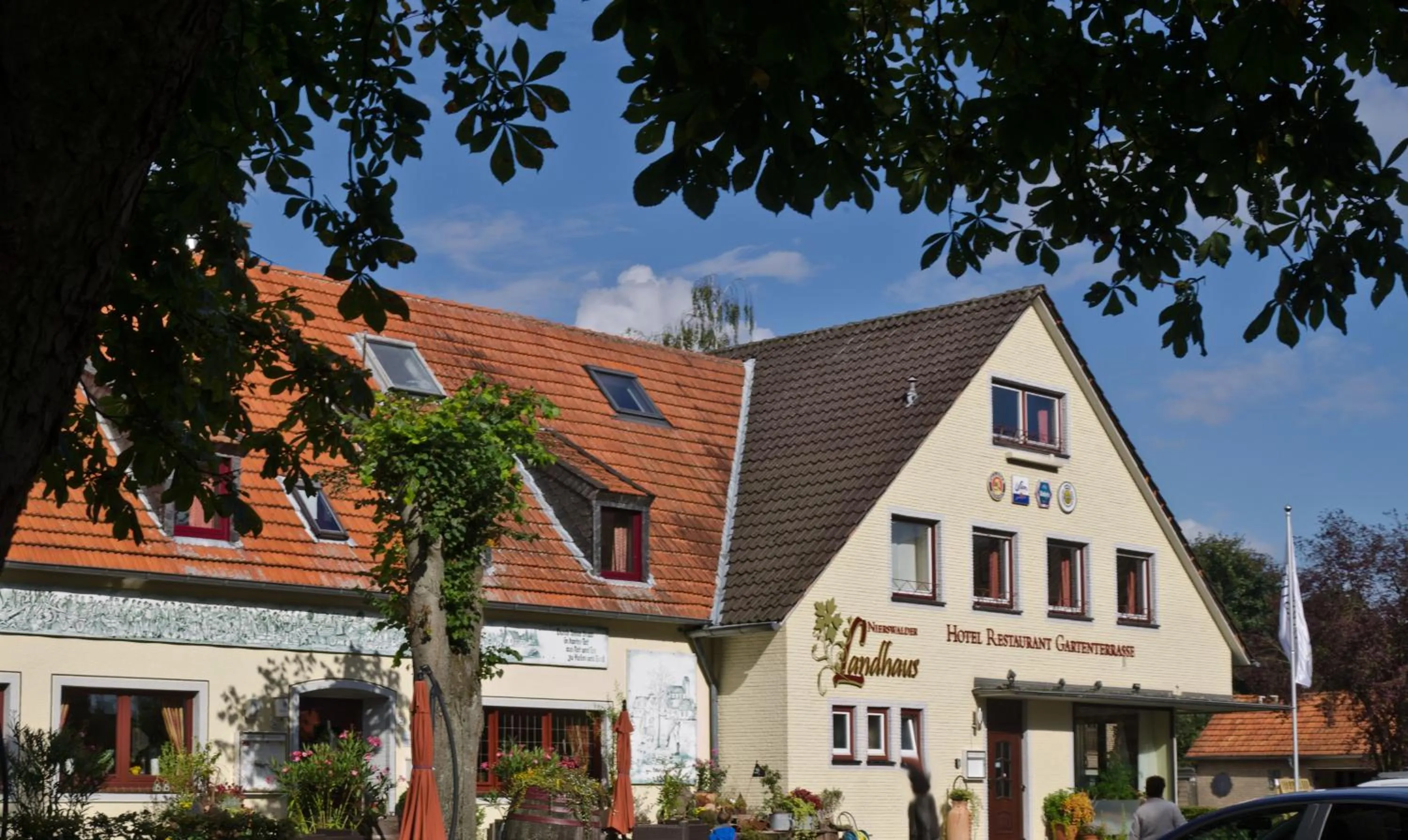 Property building in Nierswalder Landhaus