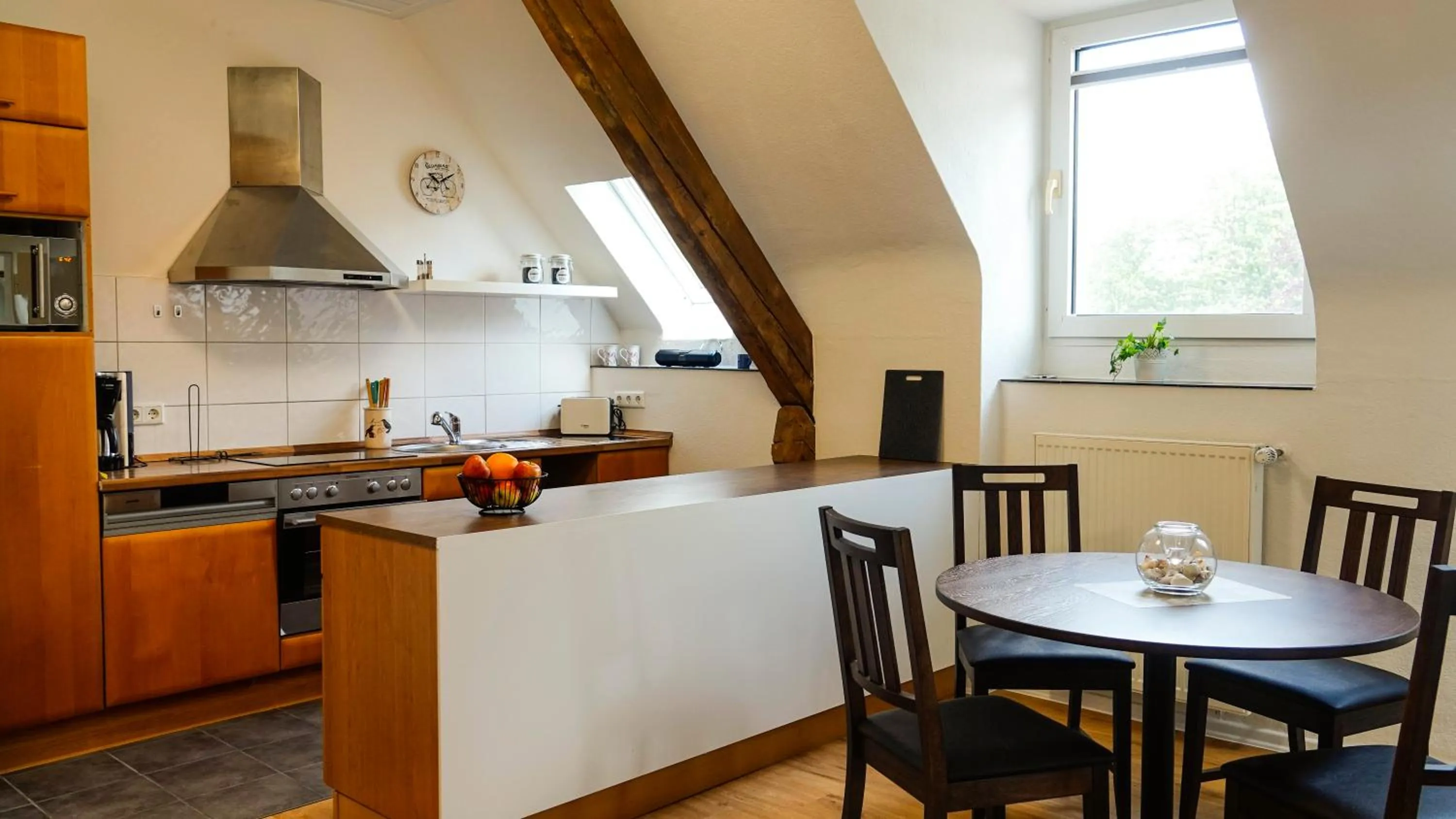 Decorative detail in Nierswalder Landhaus