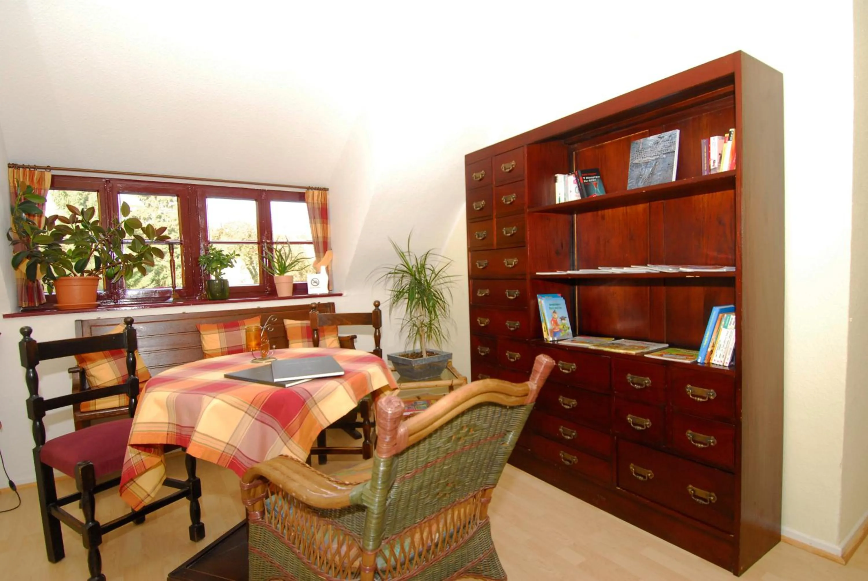 Game Room in Nierswalder Landhaus