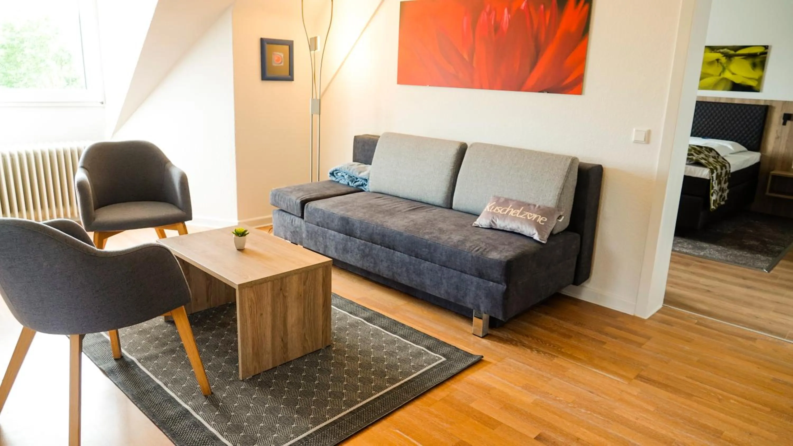 Decorative detail in Nierswalder Landhaus