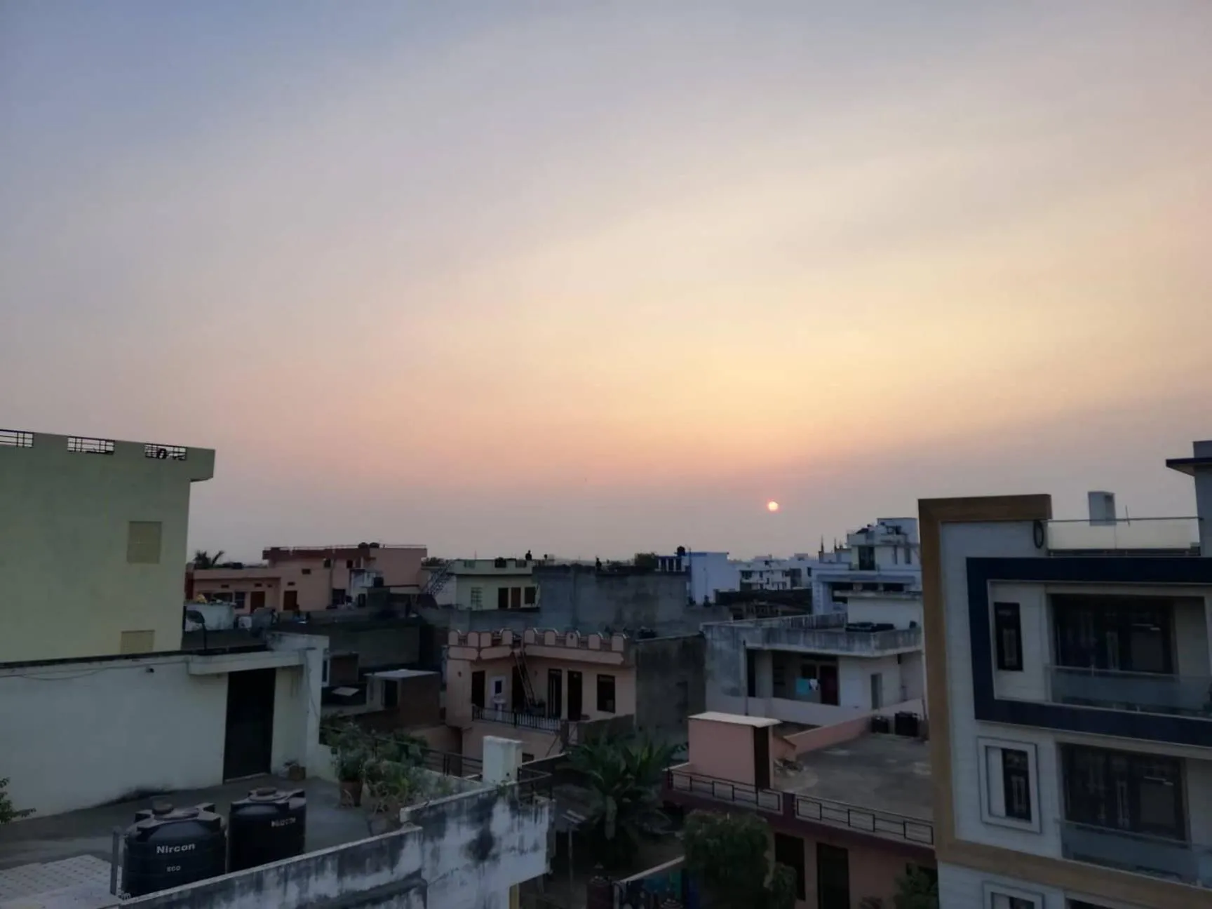 View (from property/room) in Om Trance Homestay