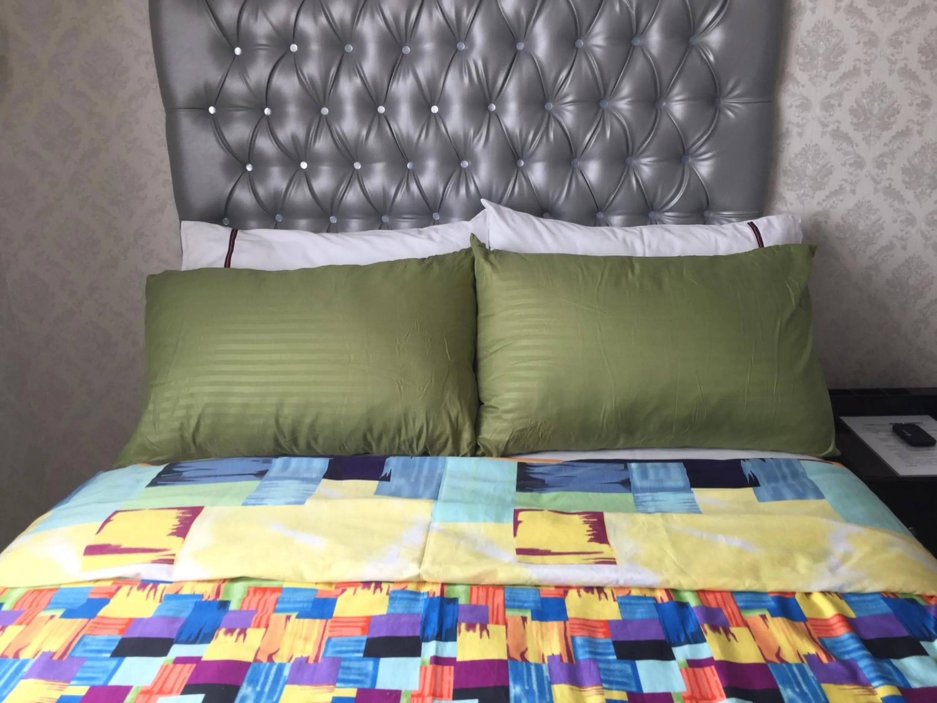 Bed in Avida Towers Davao