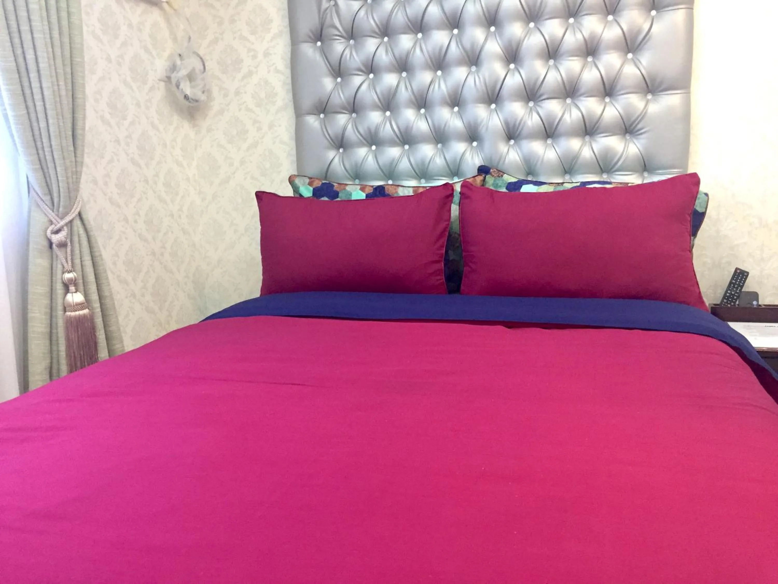 Bed in Avida Towers Davao
