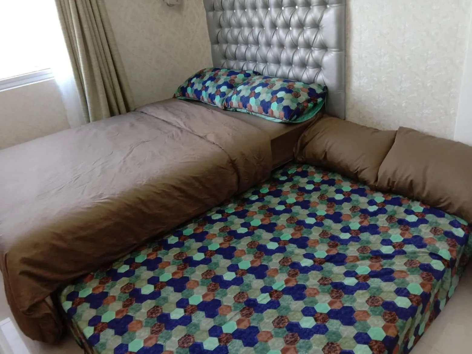 Bed in Avida Towers Davao