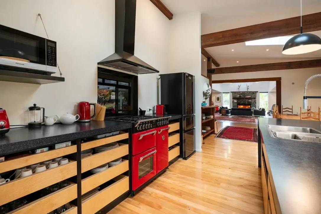Property building in Korepo Lodge @ Ruby Bay