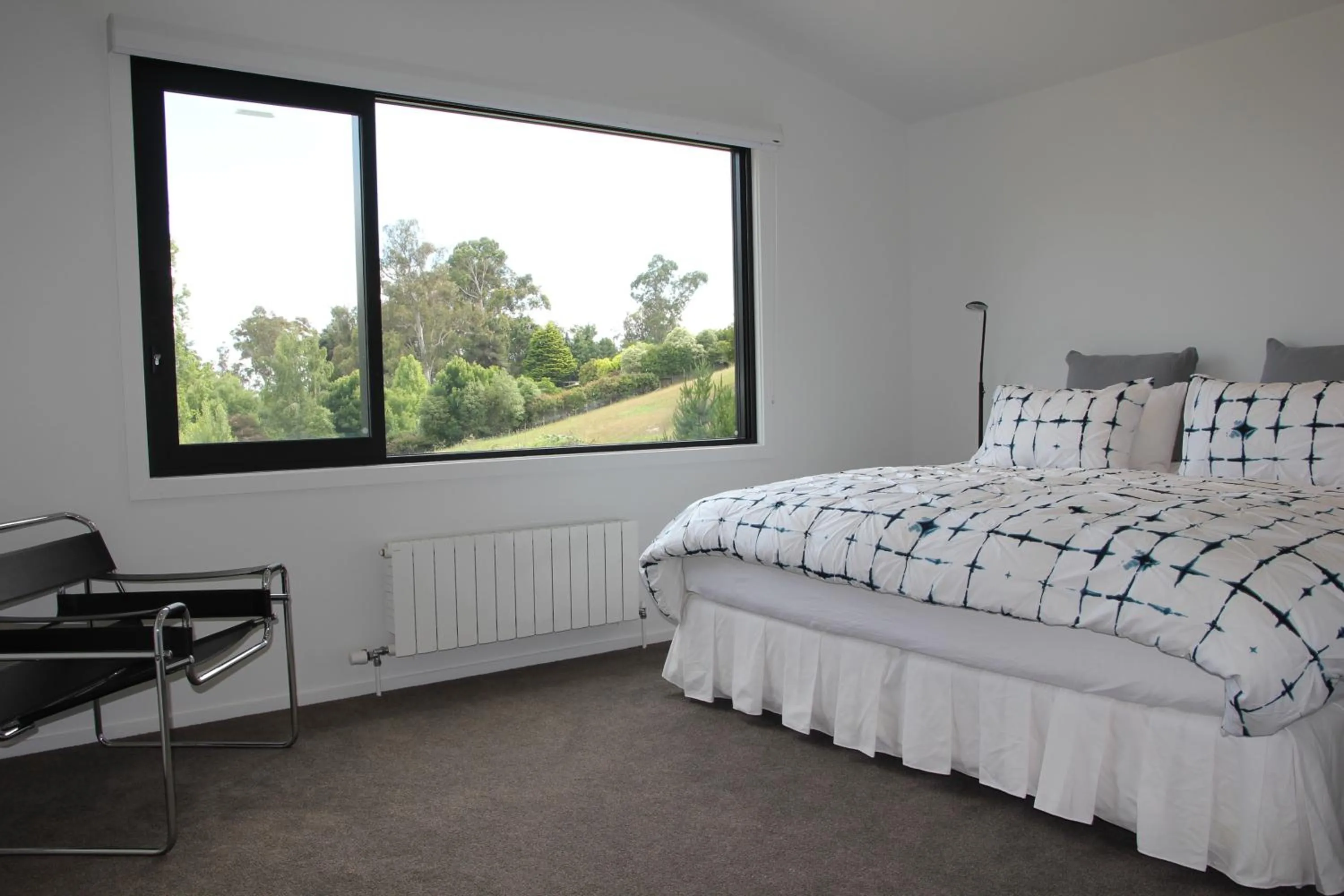 Bedroom, Bed in Korepo Lodge @ Ruby Bay