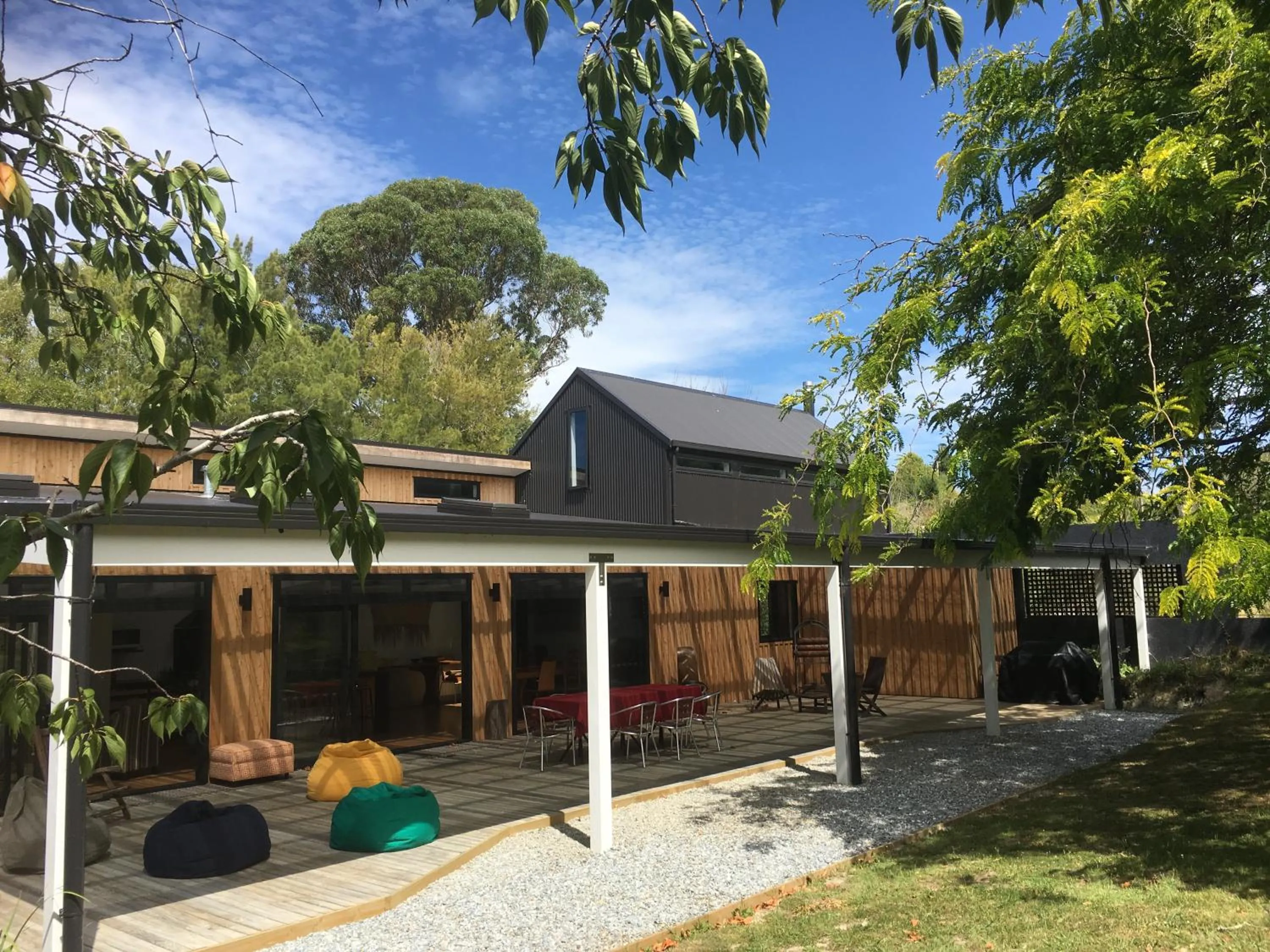 Property building in Korepo Lodge @ Ruby Bay