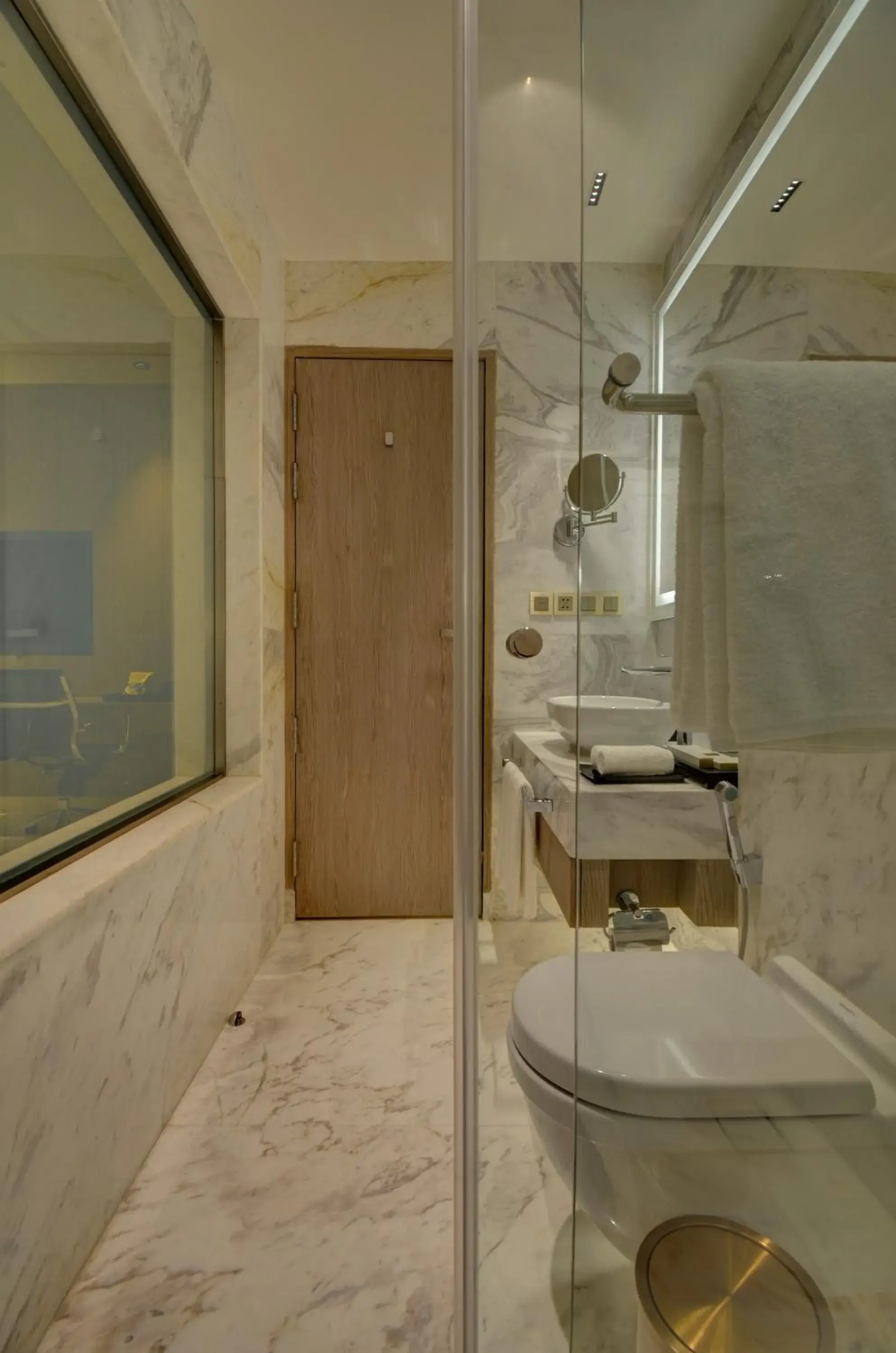 Bathroom in Vividus Bathroom in Vividus