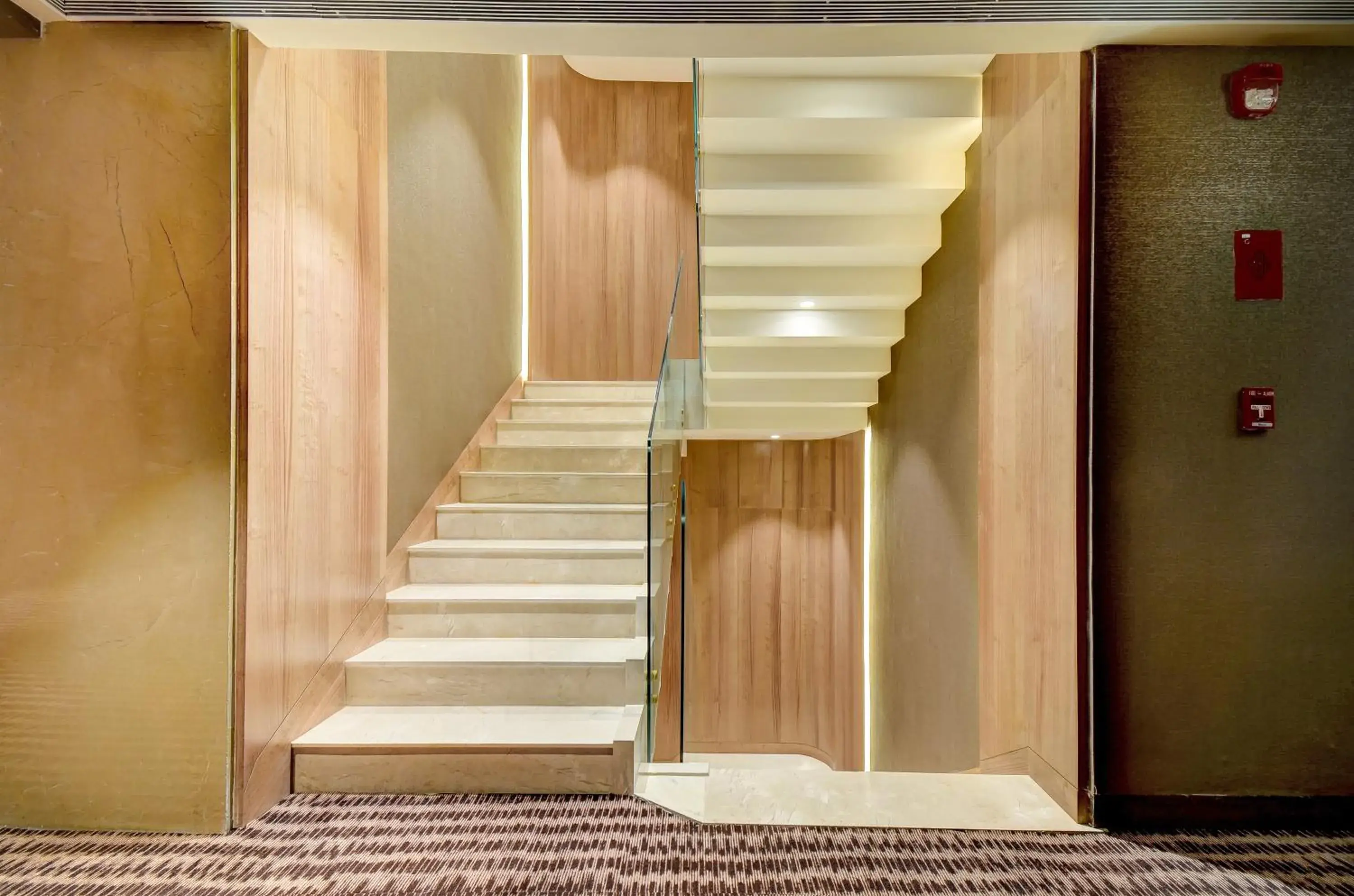 Lobby or reception in Vividus Lobby or reception in Vividus