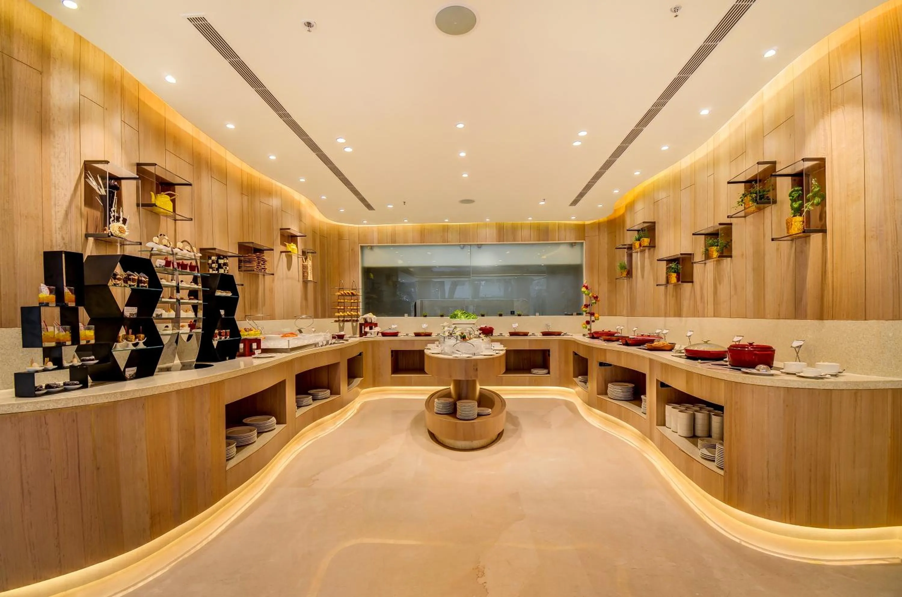 Breakfast in Vividus