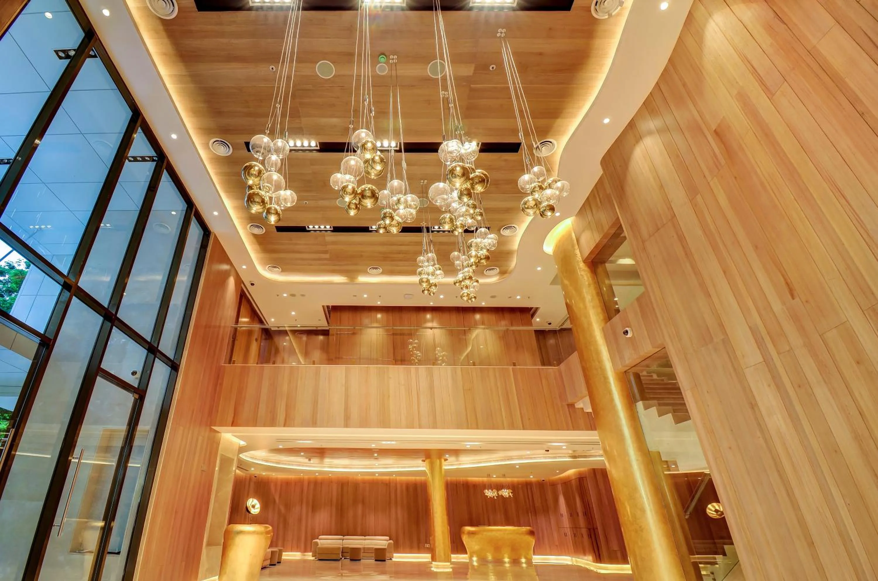 Lobby or reception in Vividus