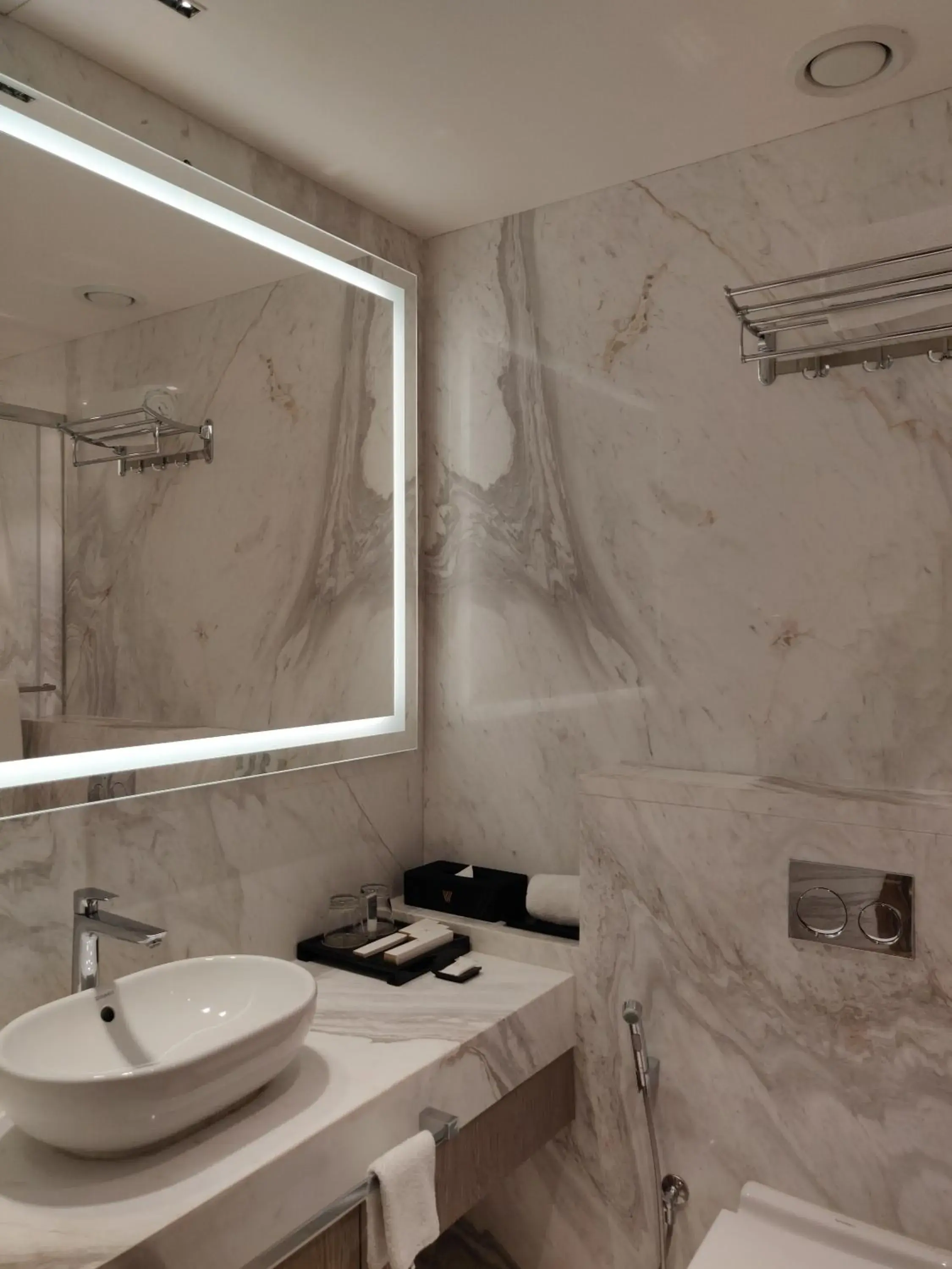 Bathroom in Vividus Bathroom in Vividus