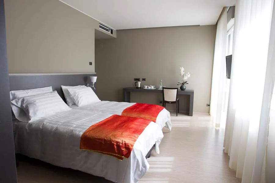 Day, Bed in Zara Rooms & Suites