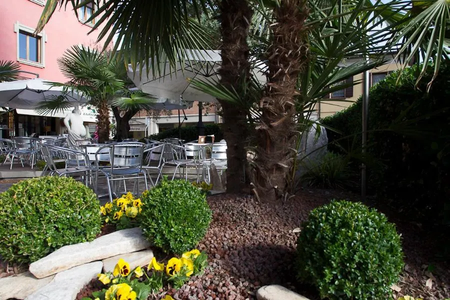 Facade/entrance in Zara Rooms & Suites