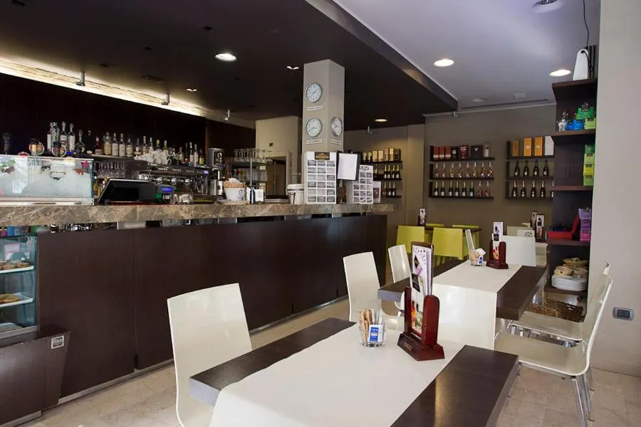 Lounge or bar in Zara Rooms & Suites