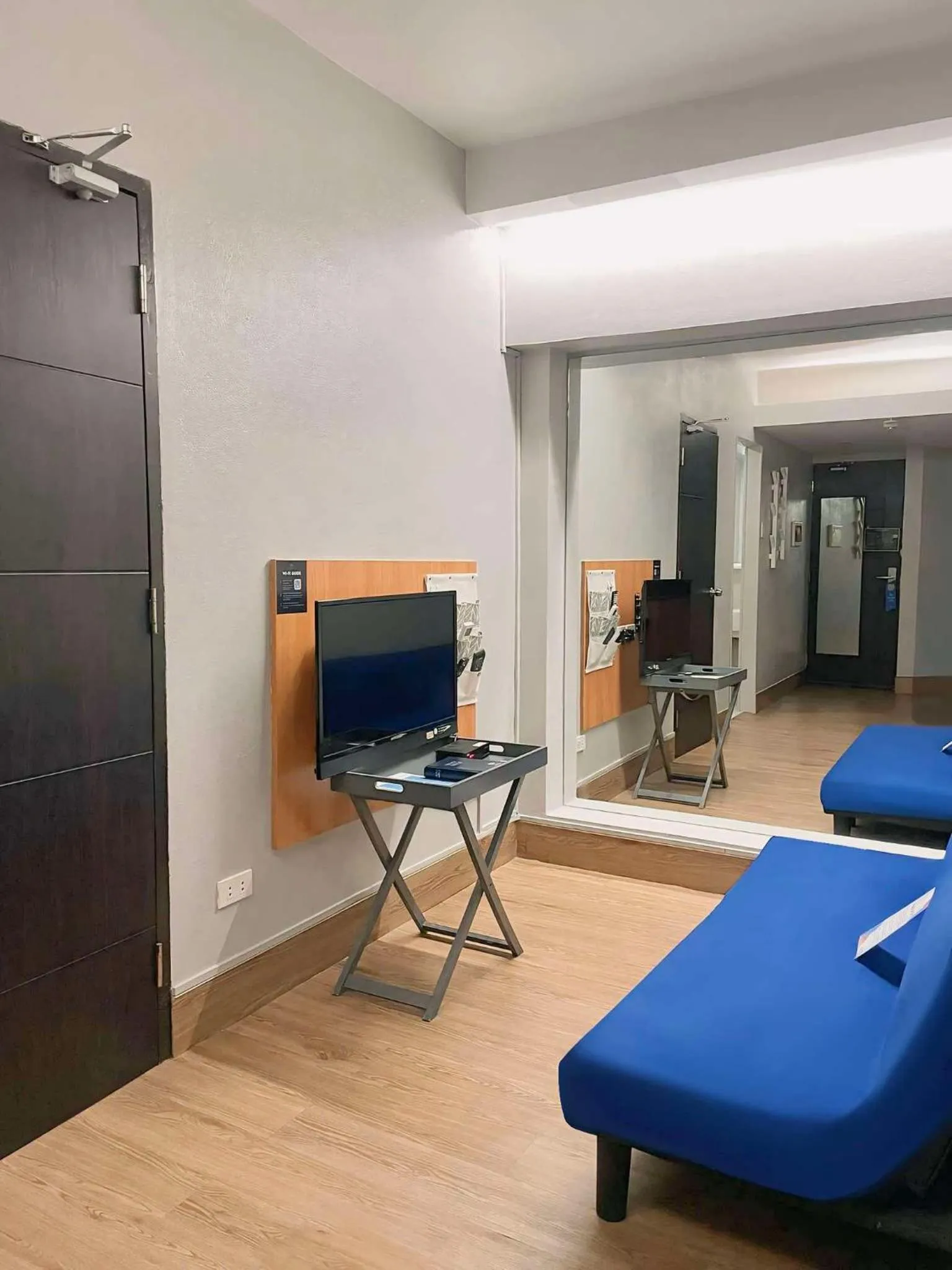 Selah Pods Hotel Manila