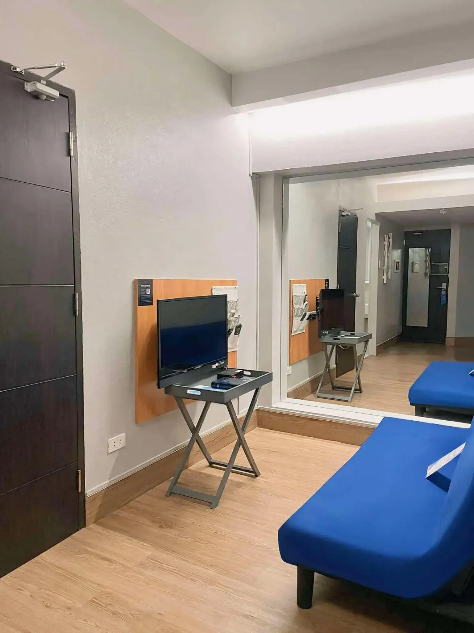 Executive Suite in Selah Pods Hotel Manila Executive Suite in Selah Pods Hotel Manila