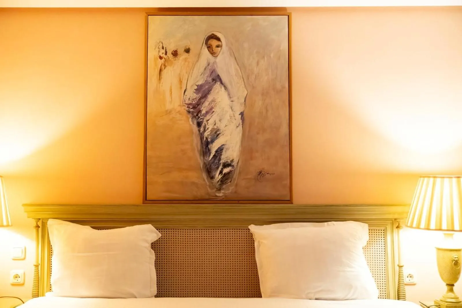 Bedroom, Bed in Regency Tunis Hotel