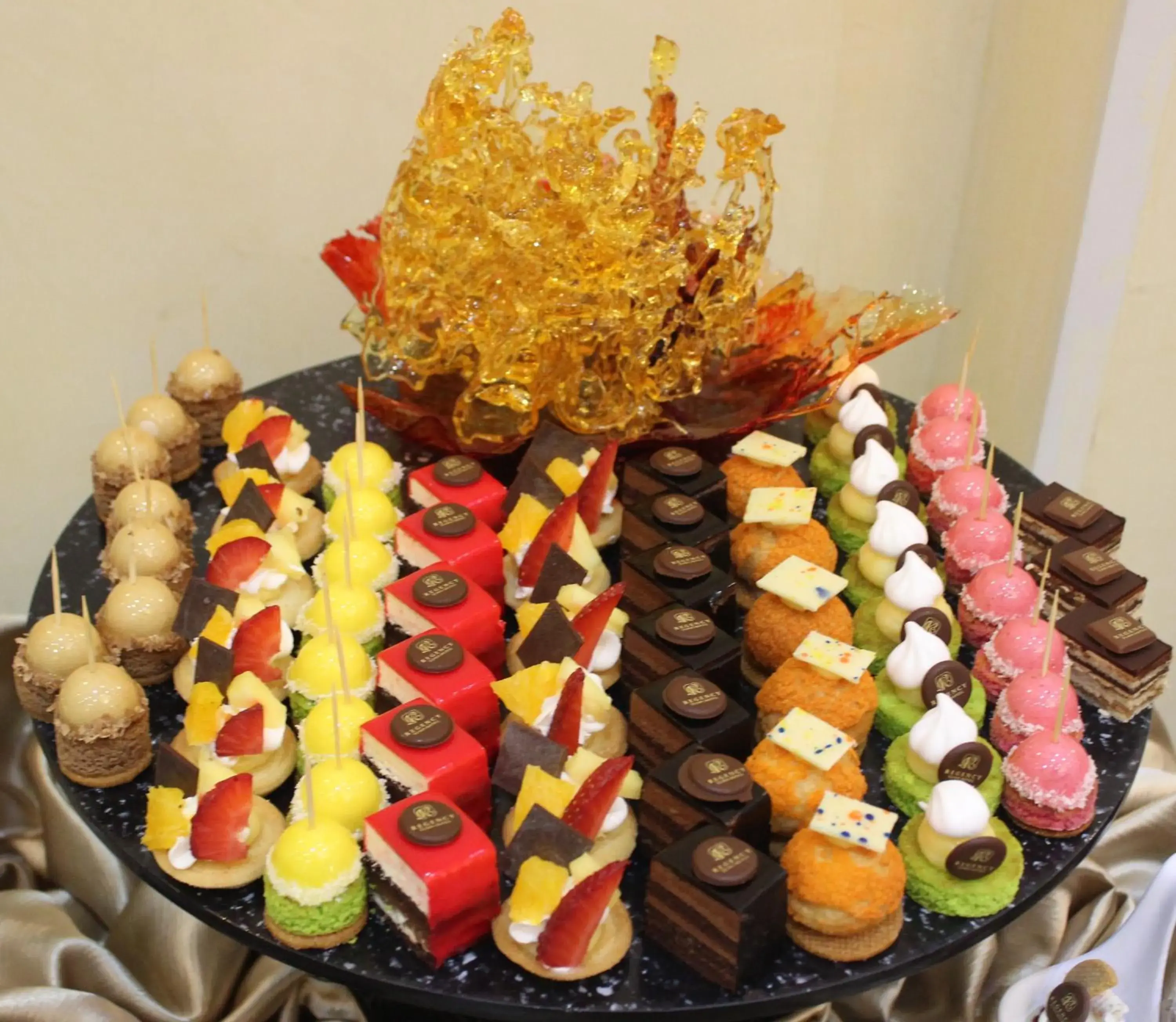 Food in Regency Tunis Hotel Food in Regency Tunis Hotel