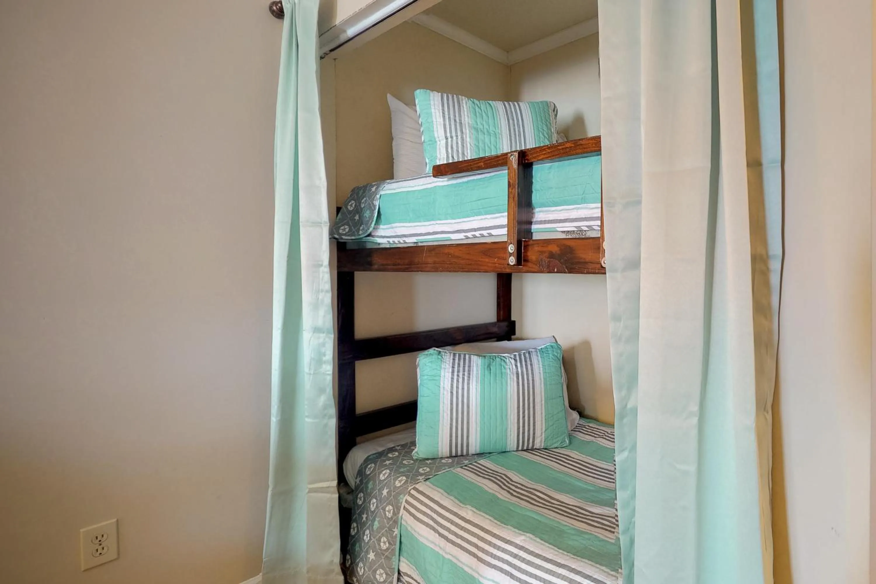 Bed in Best Beach Spot