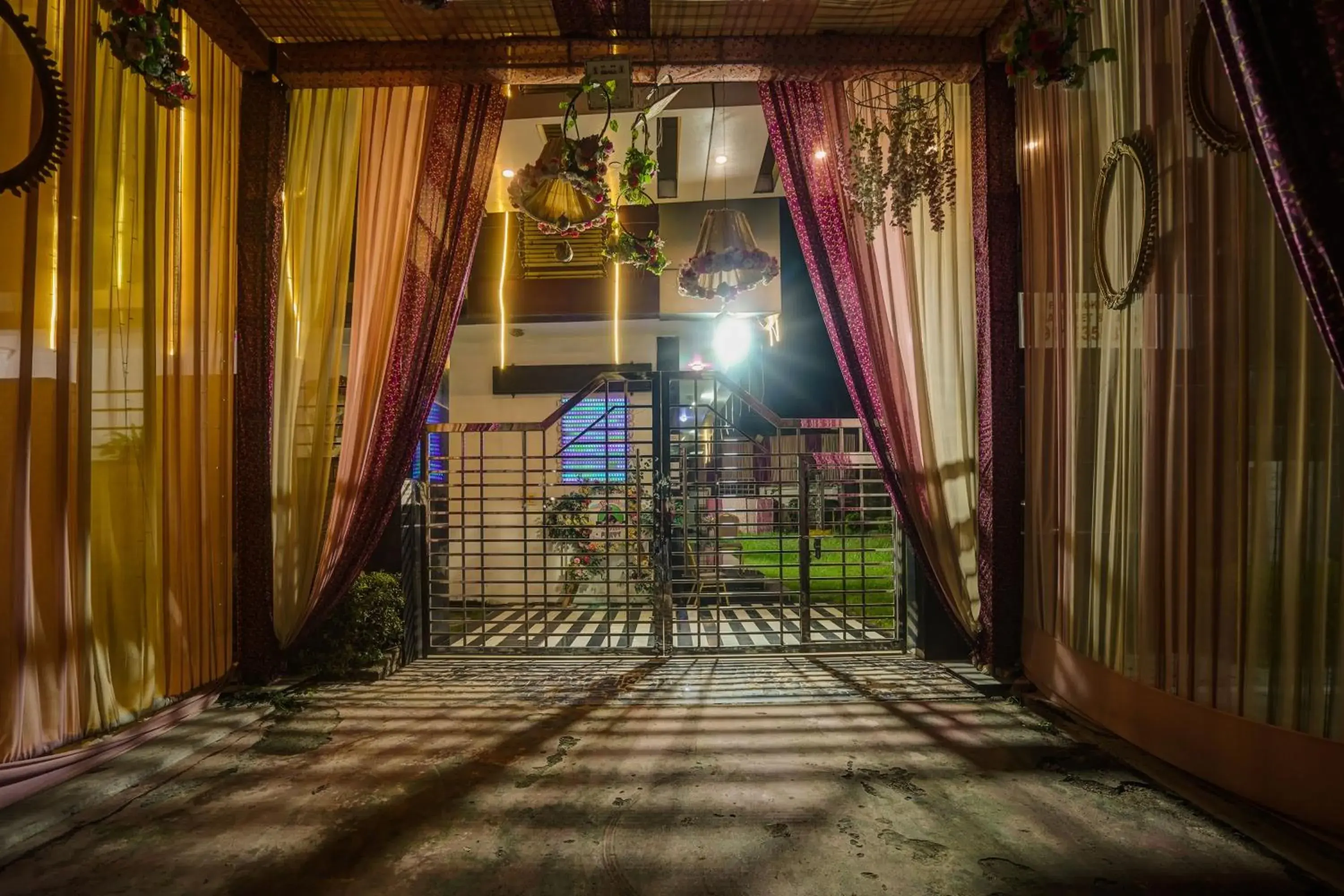 Facade/entrance in Townhouse Keshavpuram Facade/entrance in Townhouse Keshavpuram