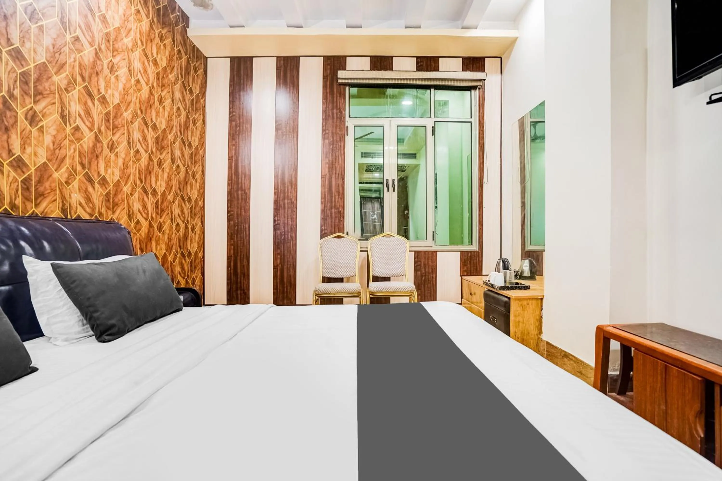 Bedroom in Townhouse Keshavpuram