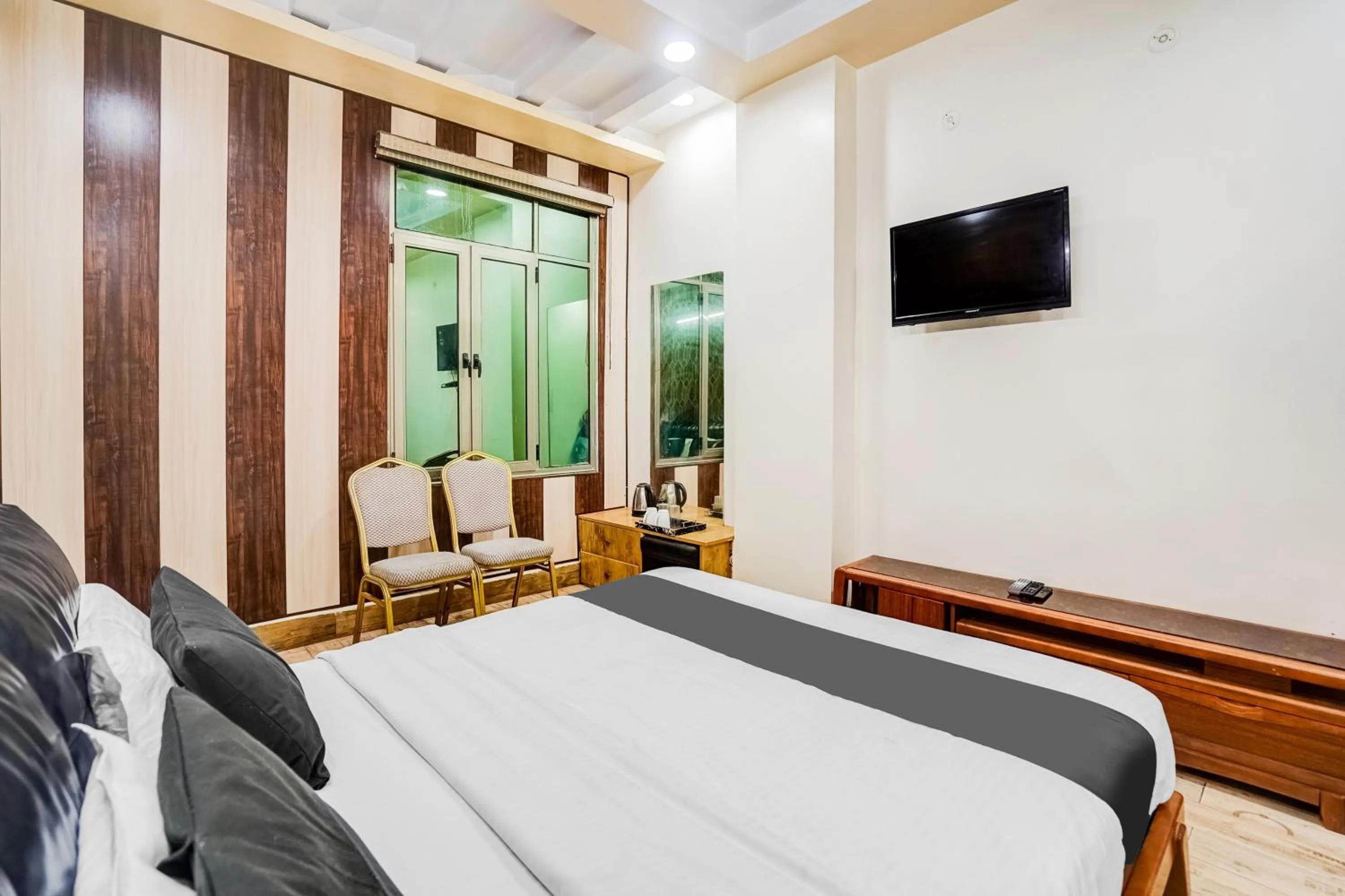 Bedroom in Townhouse Keshavpuram