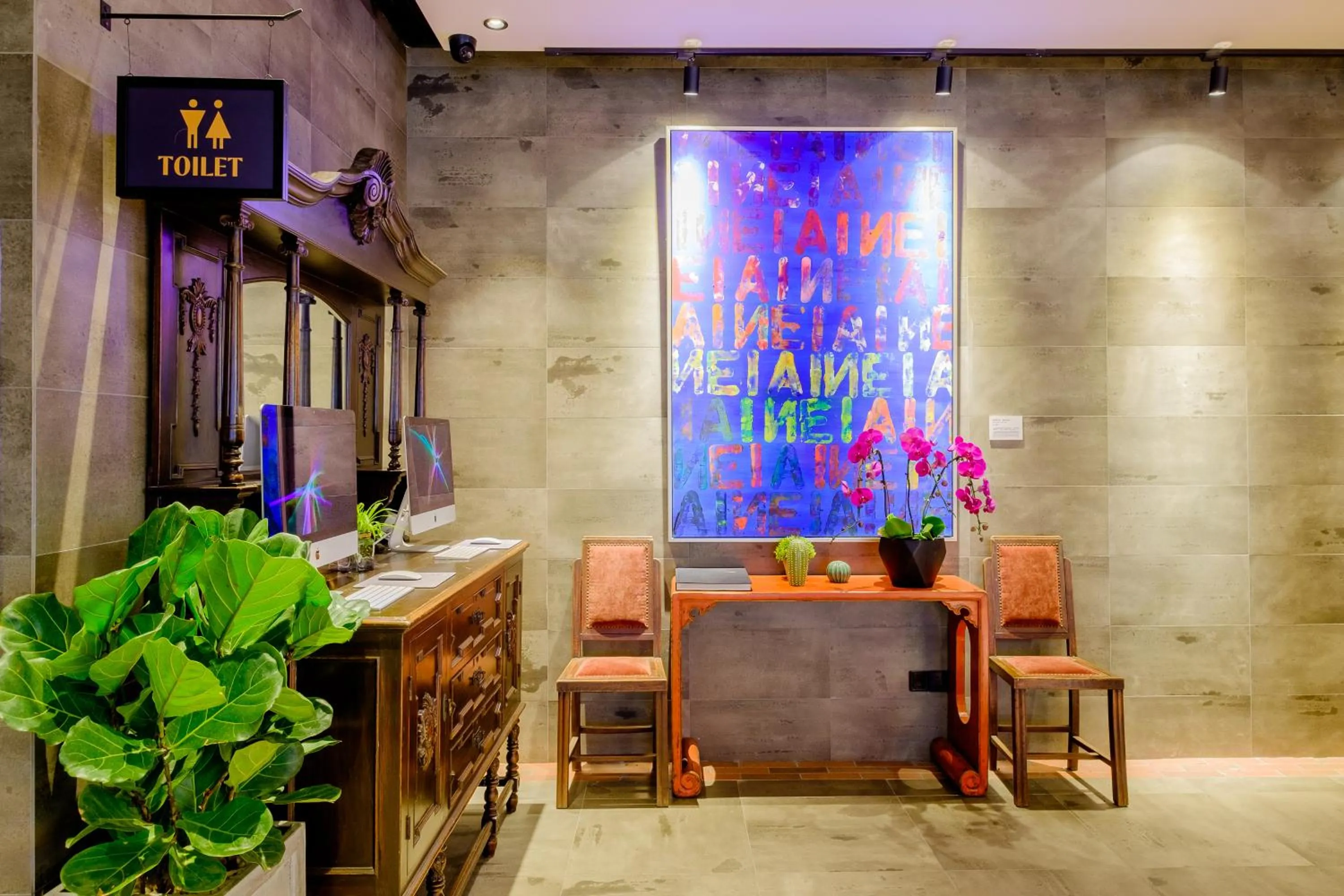 Lobby or reception in PACE HOTEL Suzhou Guanqian Branch