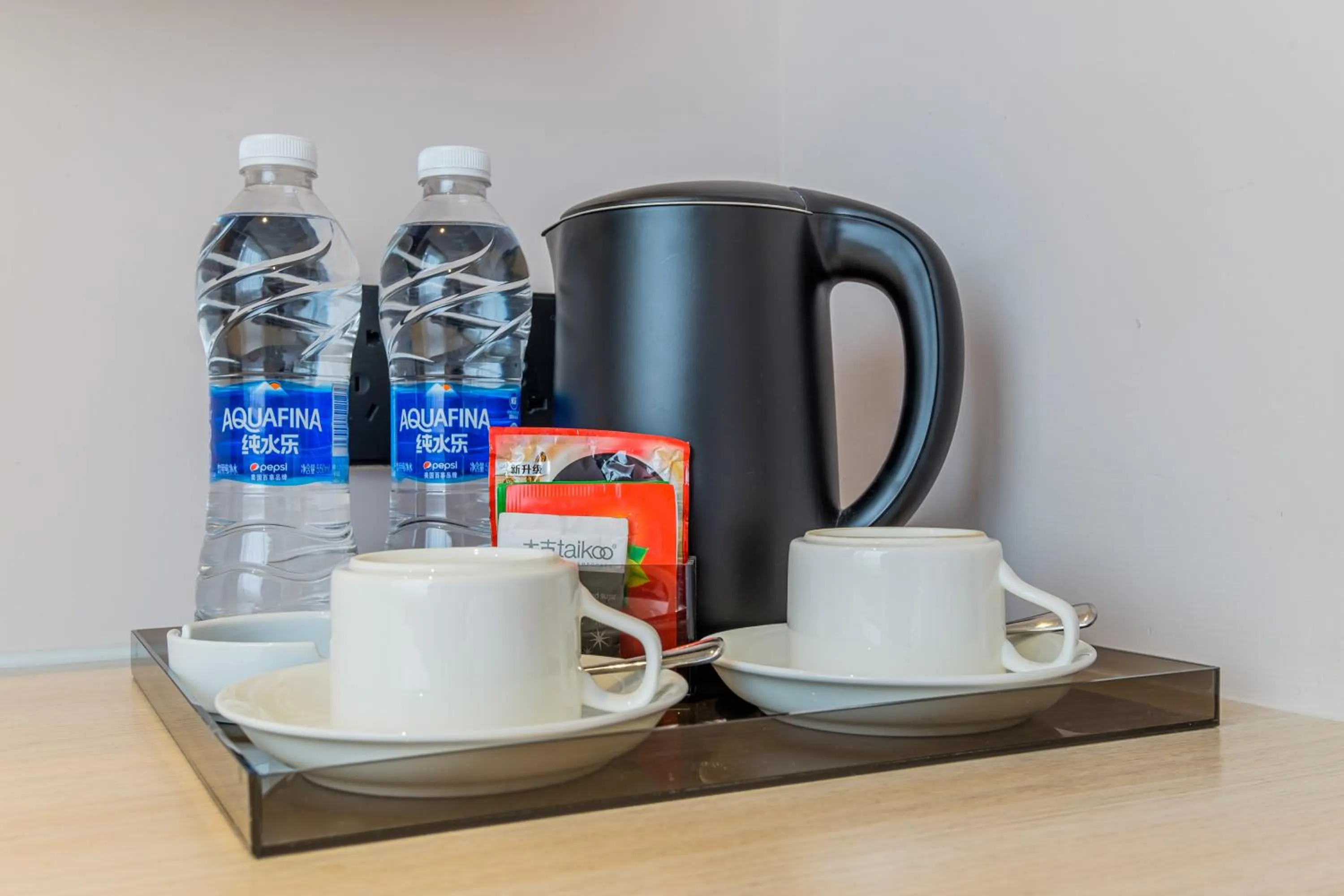 Coffee/tea facilities in PACE HOTEL Suzhou Guanqian Branch