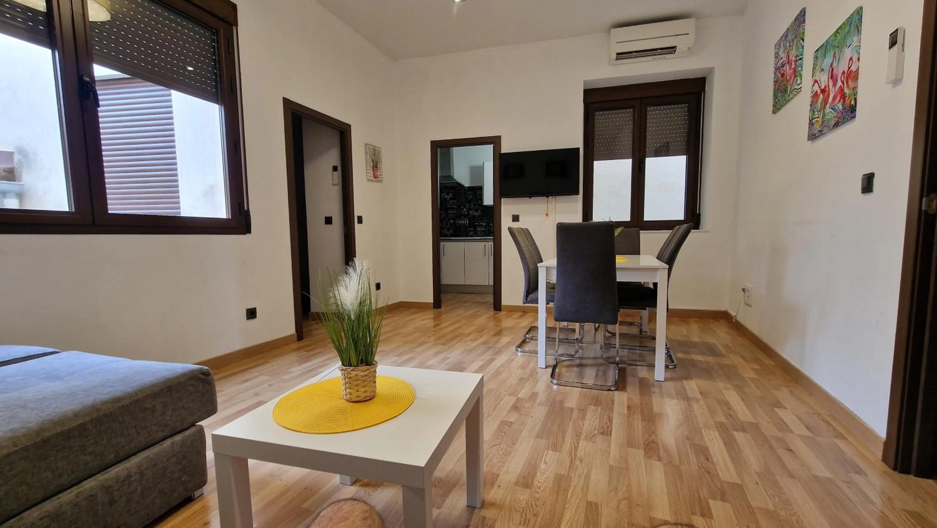 TV and multimedia in Imeda Apartamentos Escudo del Carmen 19