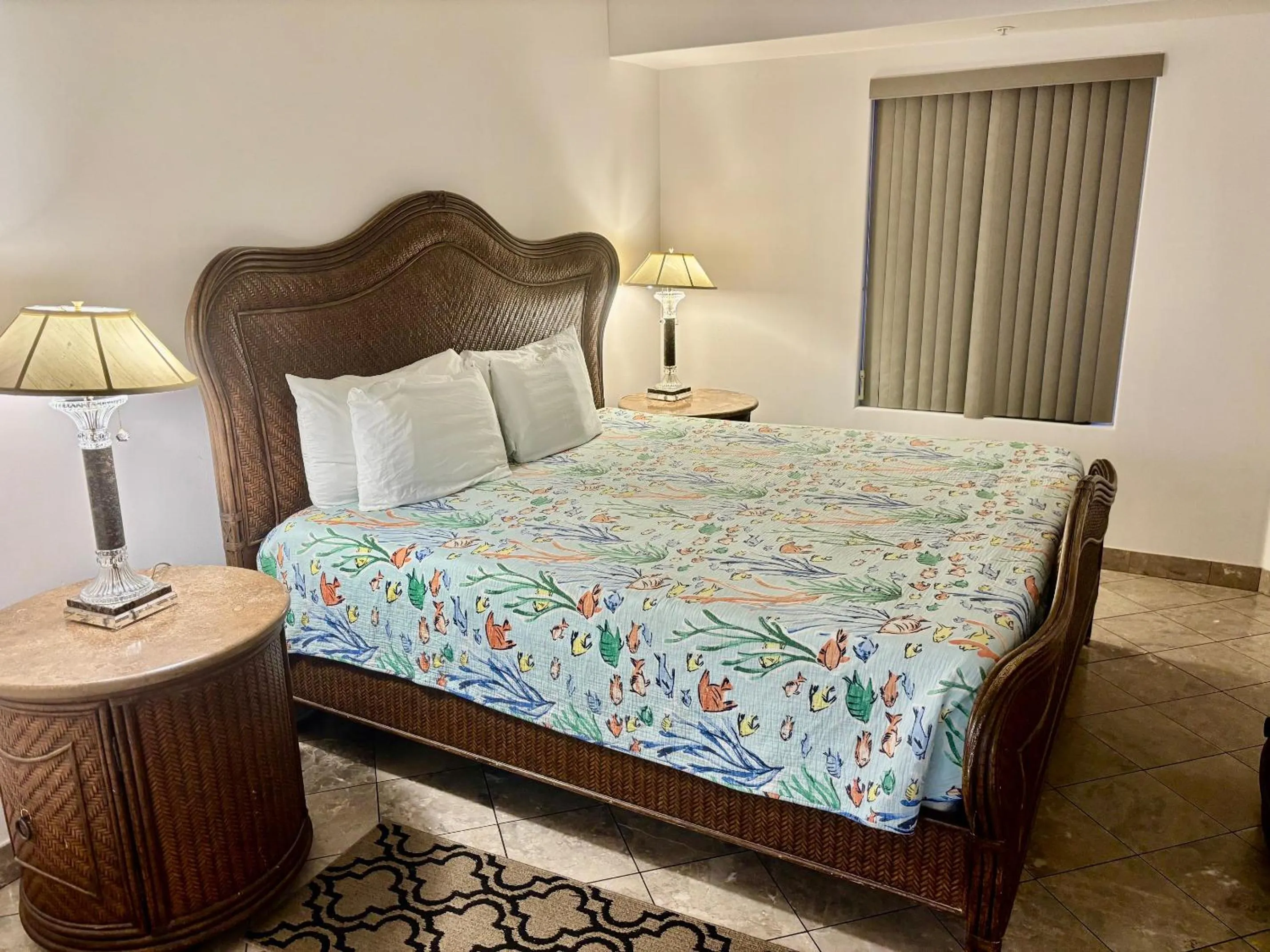 Bedroom, Bed in Ocean Walk Resort Magnificent Ocean Front View