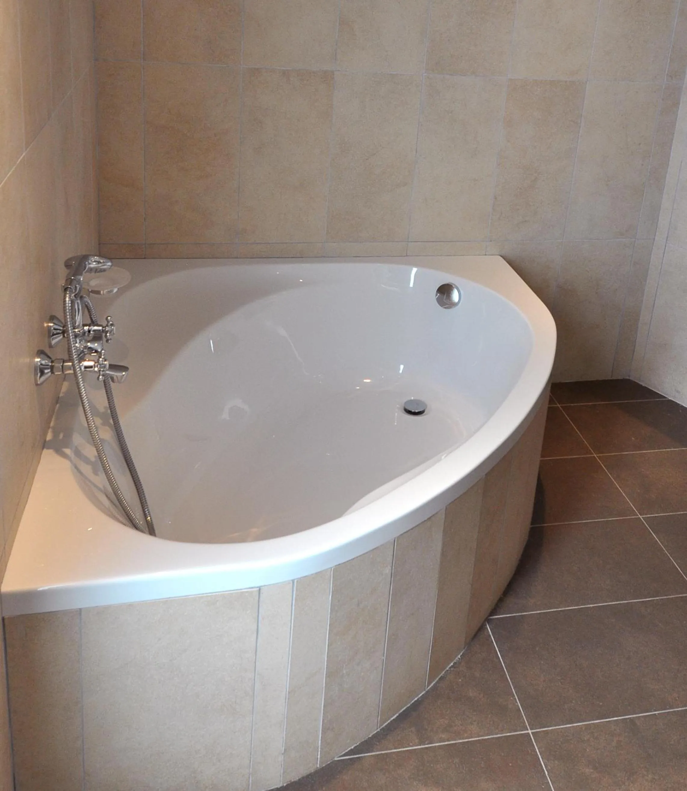 Bathroom in Best Western Premier Montfleuri