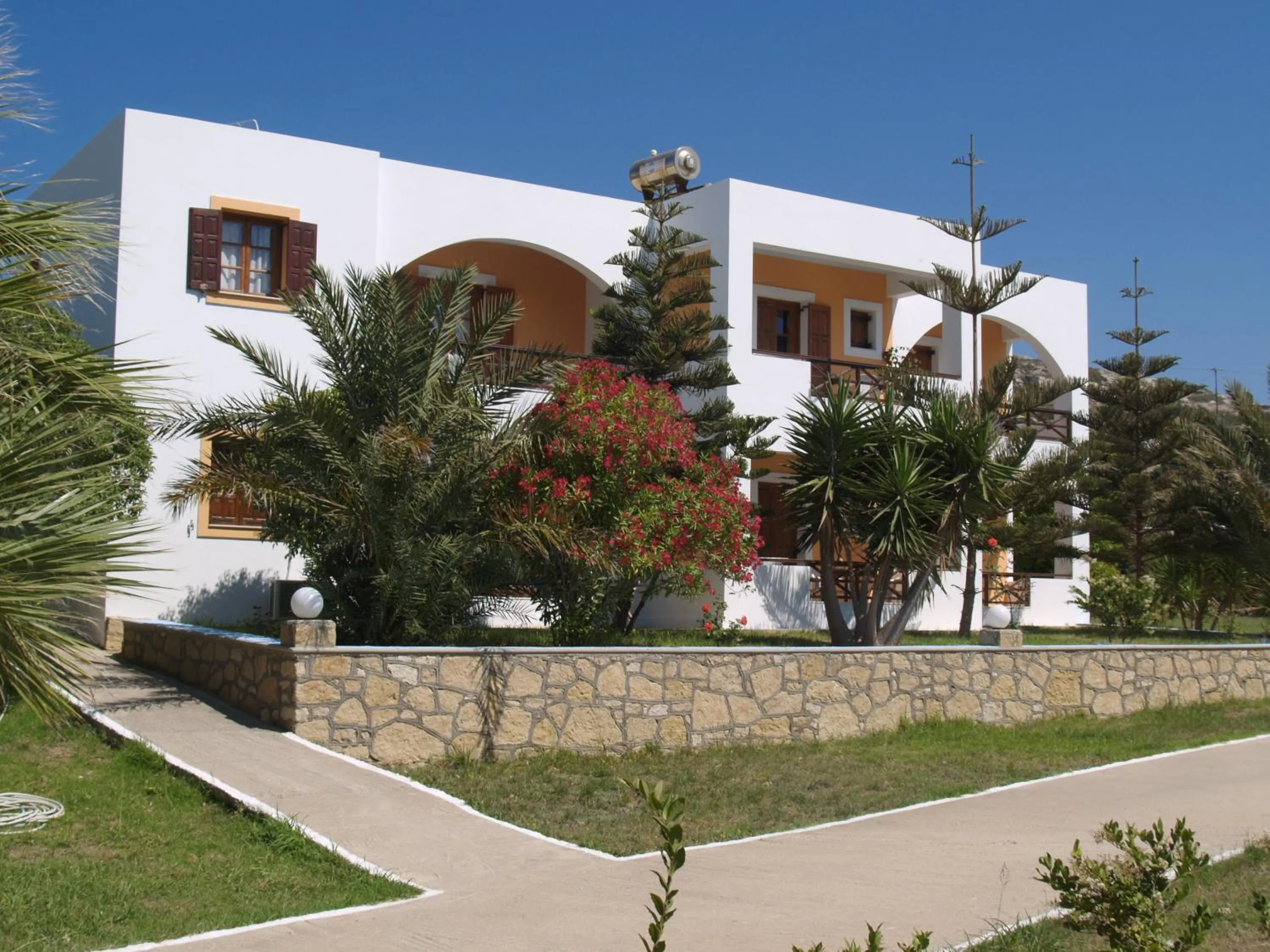 Saint Nicolas Bungalows