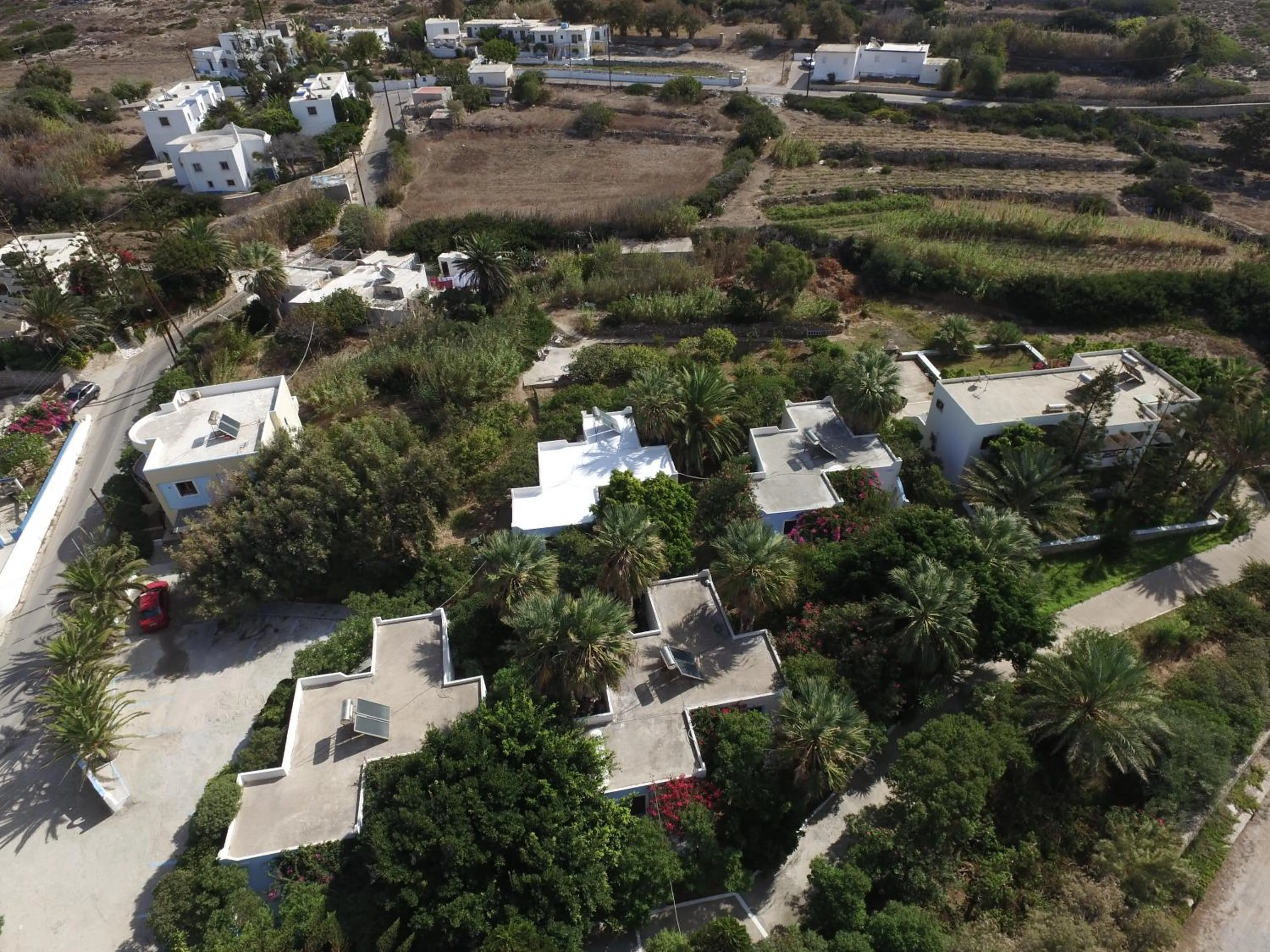 Saint Nicolas Bungalows