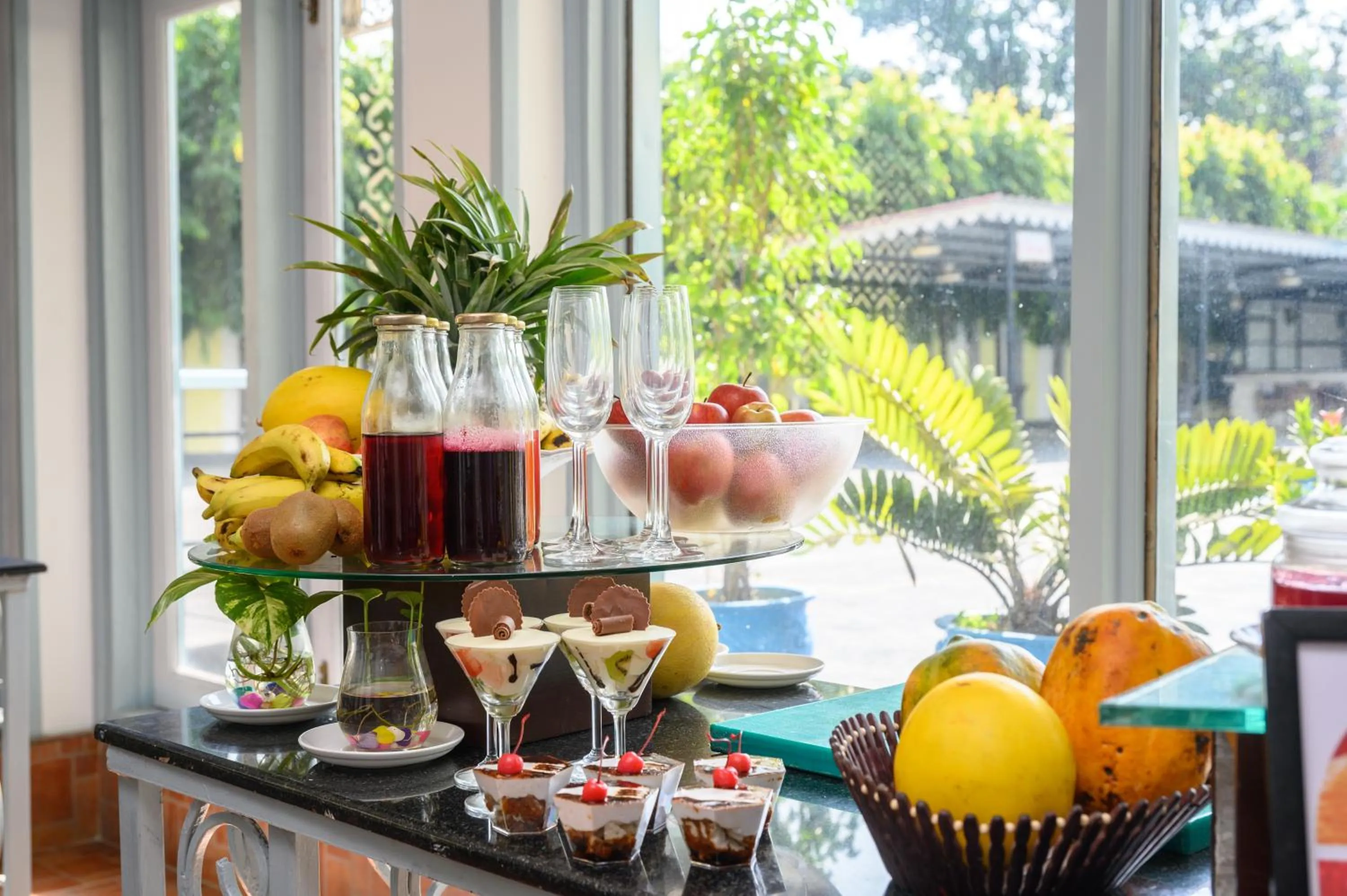 Food and drinks in Sinclairs Siliguri