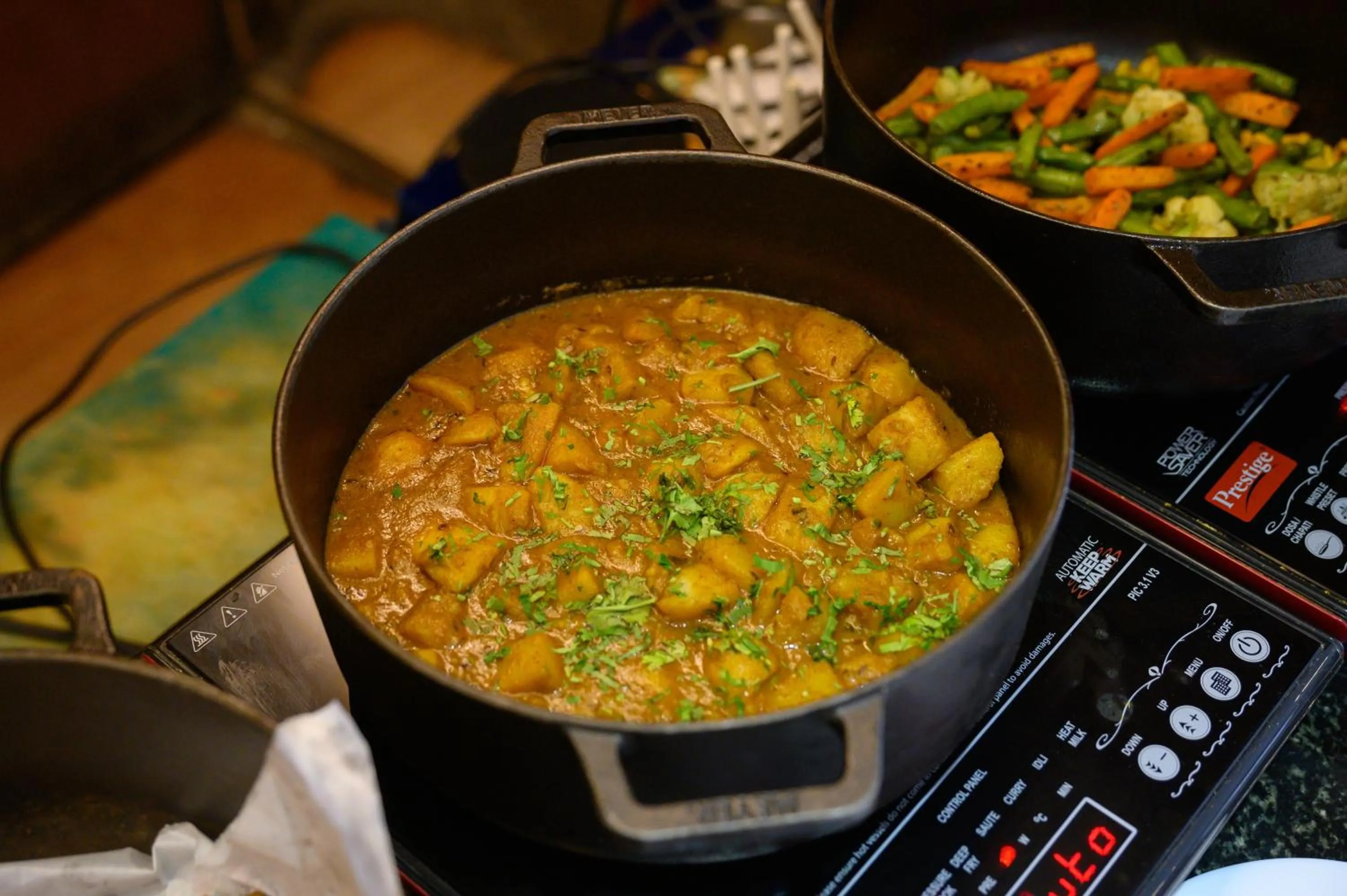 Food in Sinclairs Siliguri