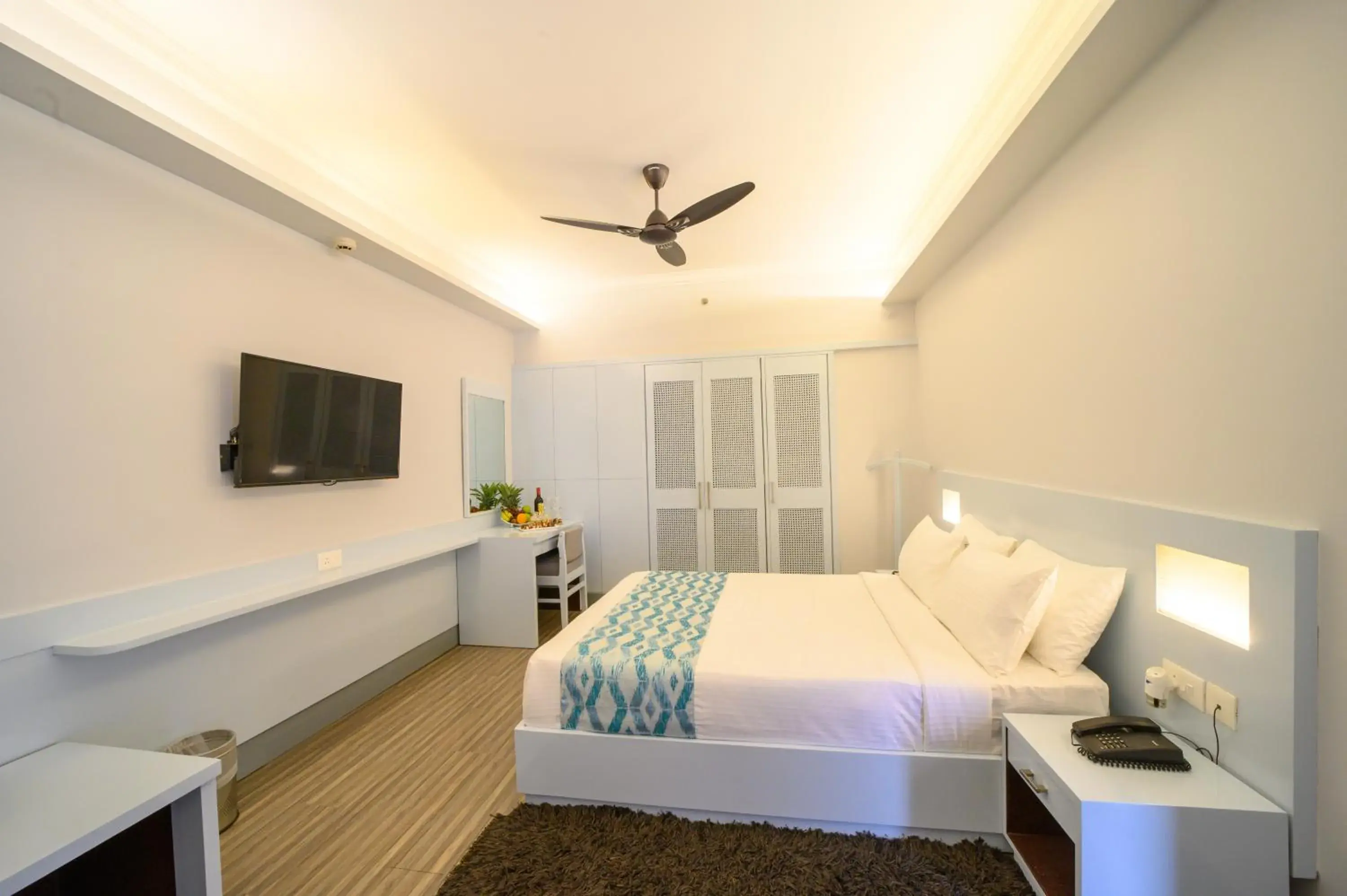 Bedroom, Bed in Sinclairs Siliguri Bedroom, Bed in Sinclairs Siliguri