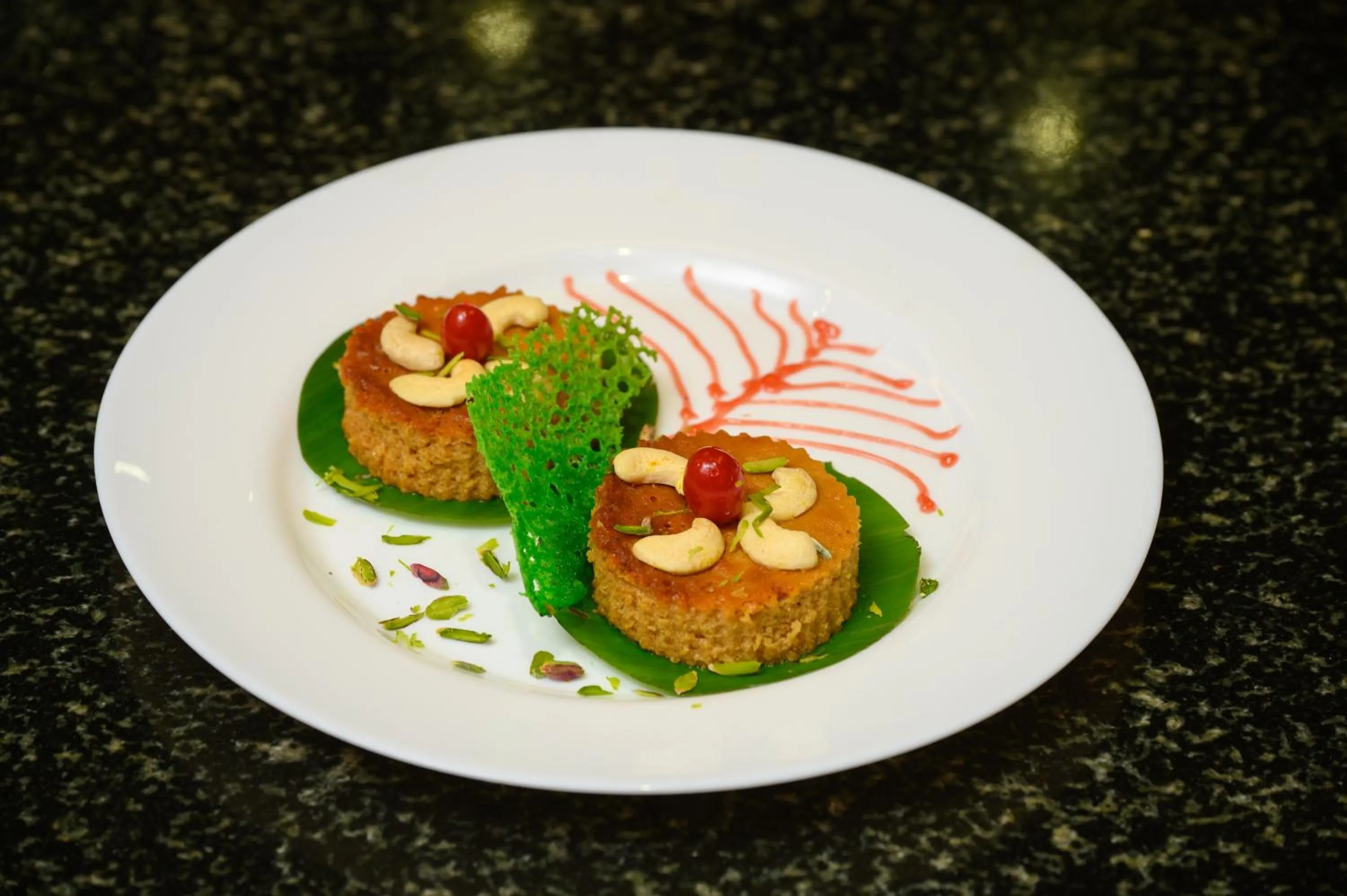 Food in Sinclairs Siliguri