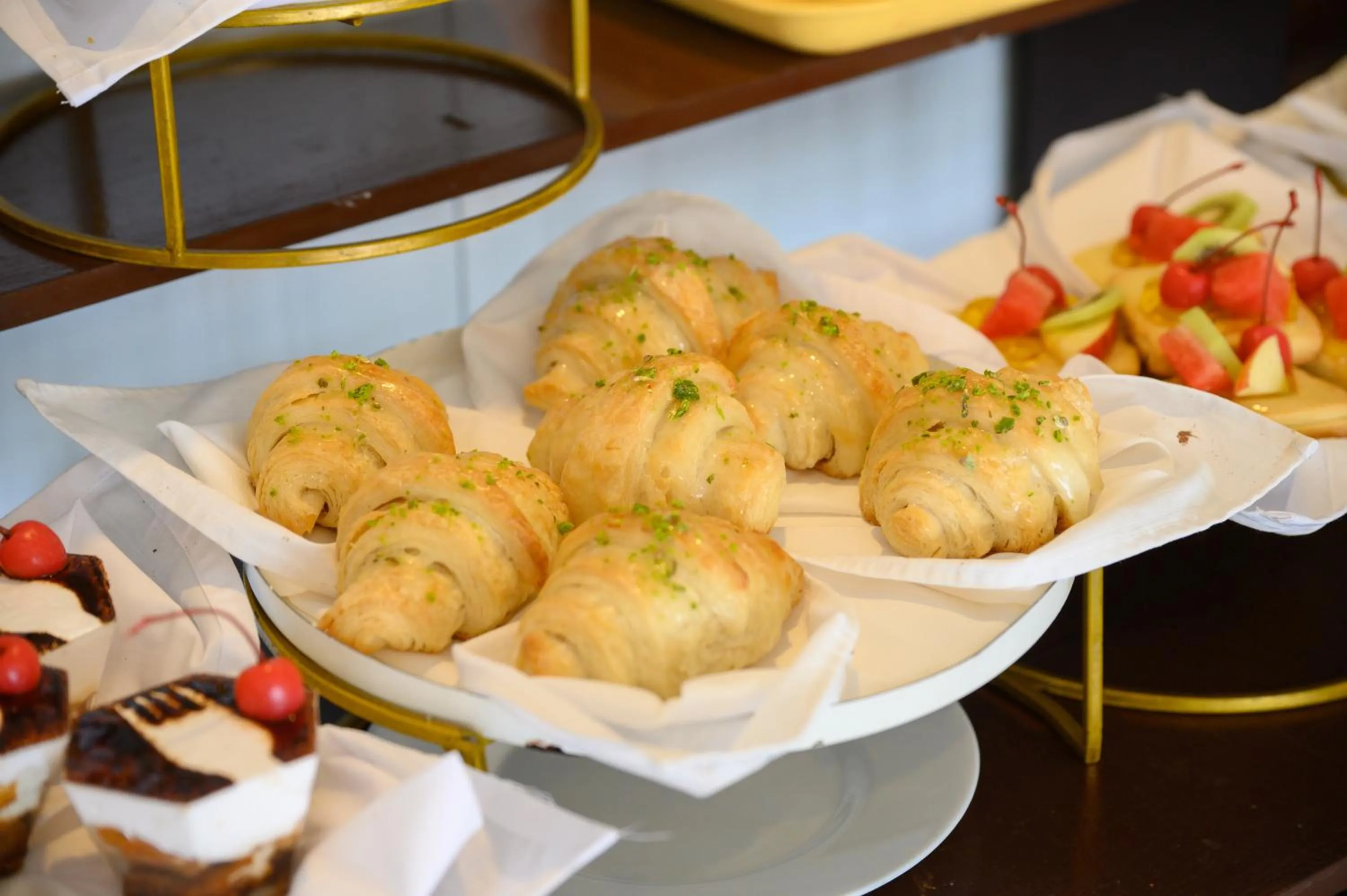 Food in Sinclairs Siliguri