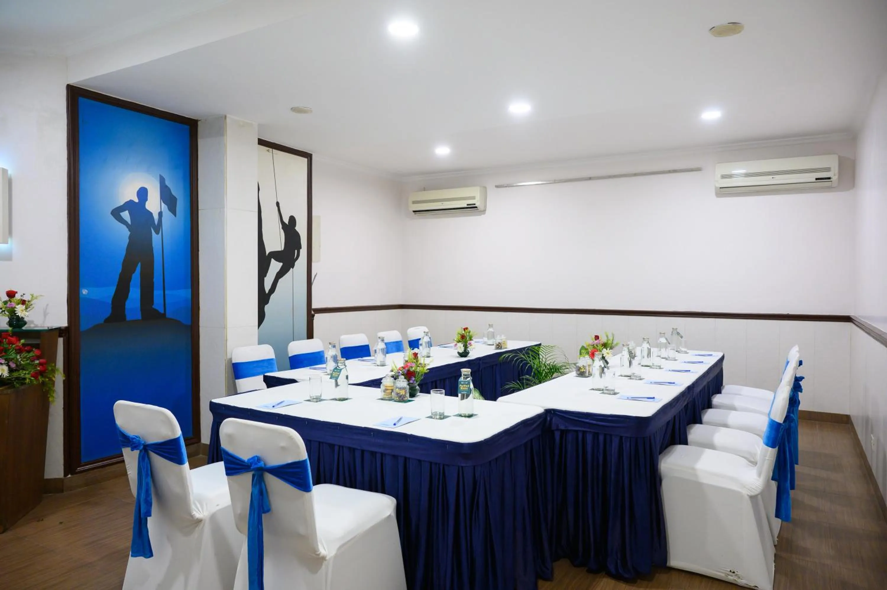 Meeting/conference room in Sinclairs Siliguri
