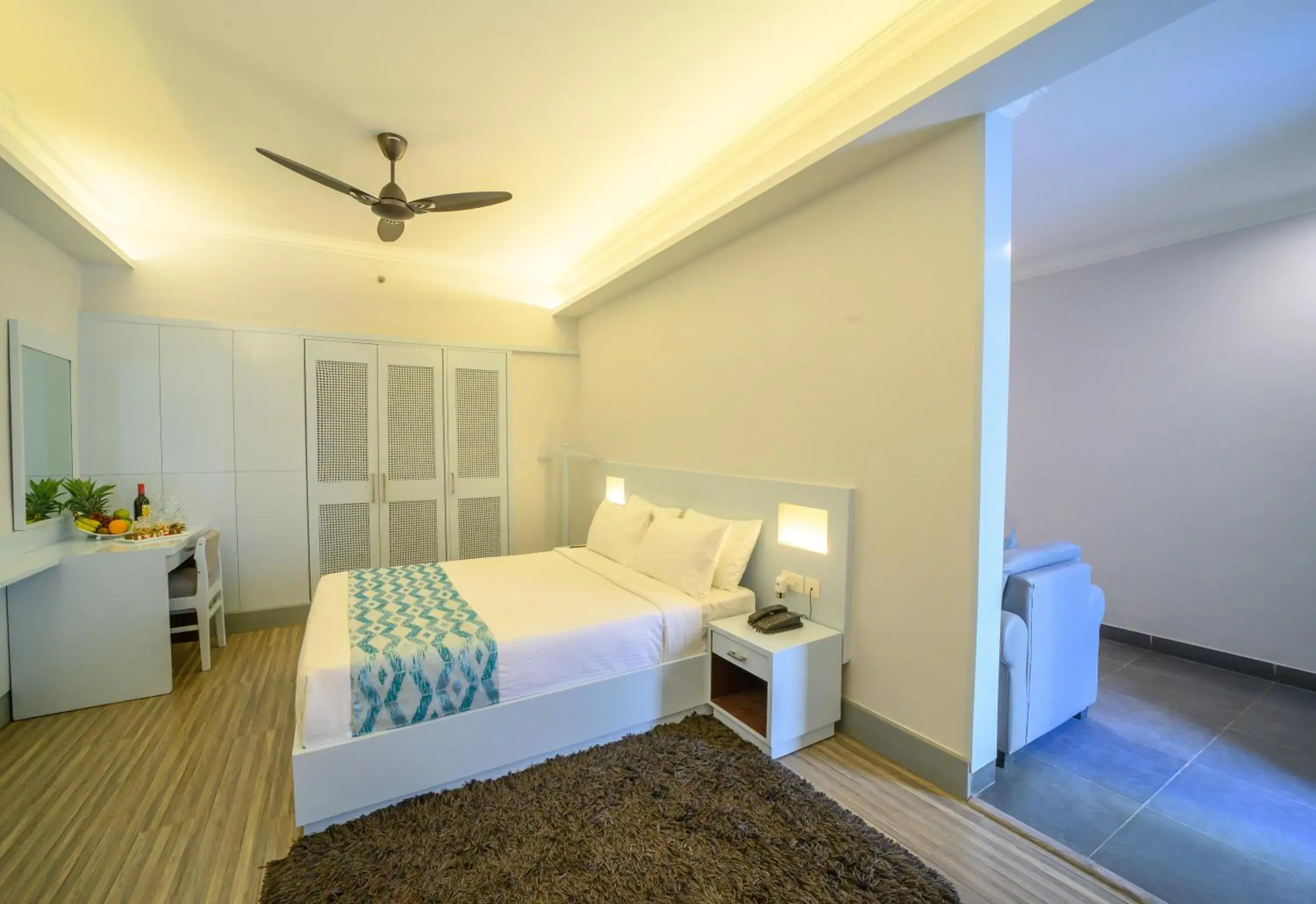 Suite - single occupancy in Sinclairs Siliguri Suite - single occupancy in Sinclairs Siliguri