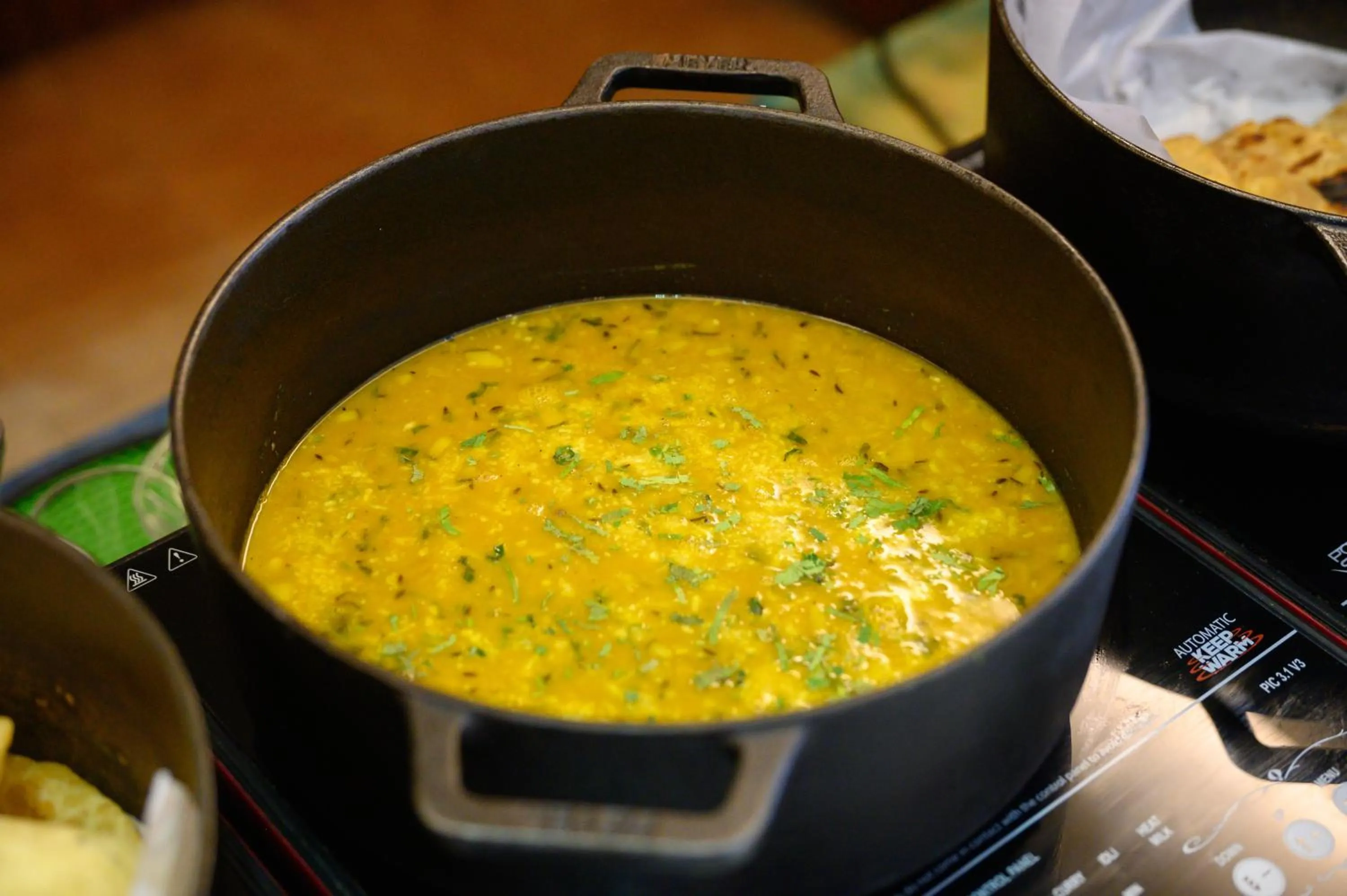 Food in Sinclairs Siliguri