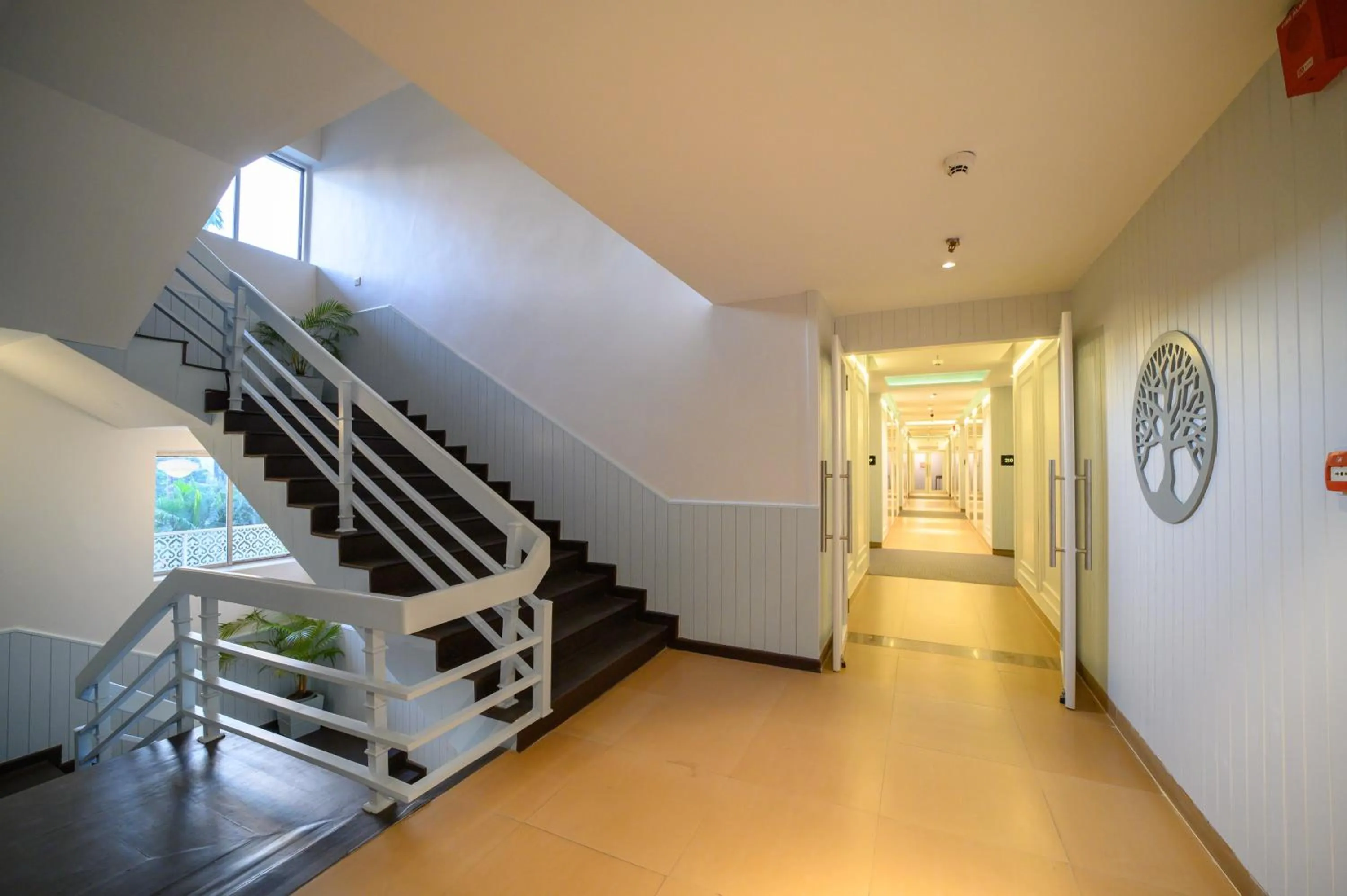 Property building in Sinclairs Siliguri