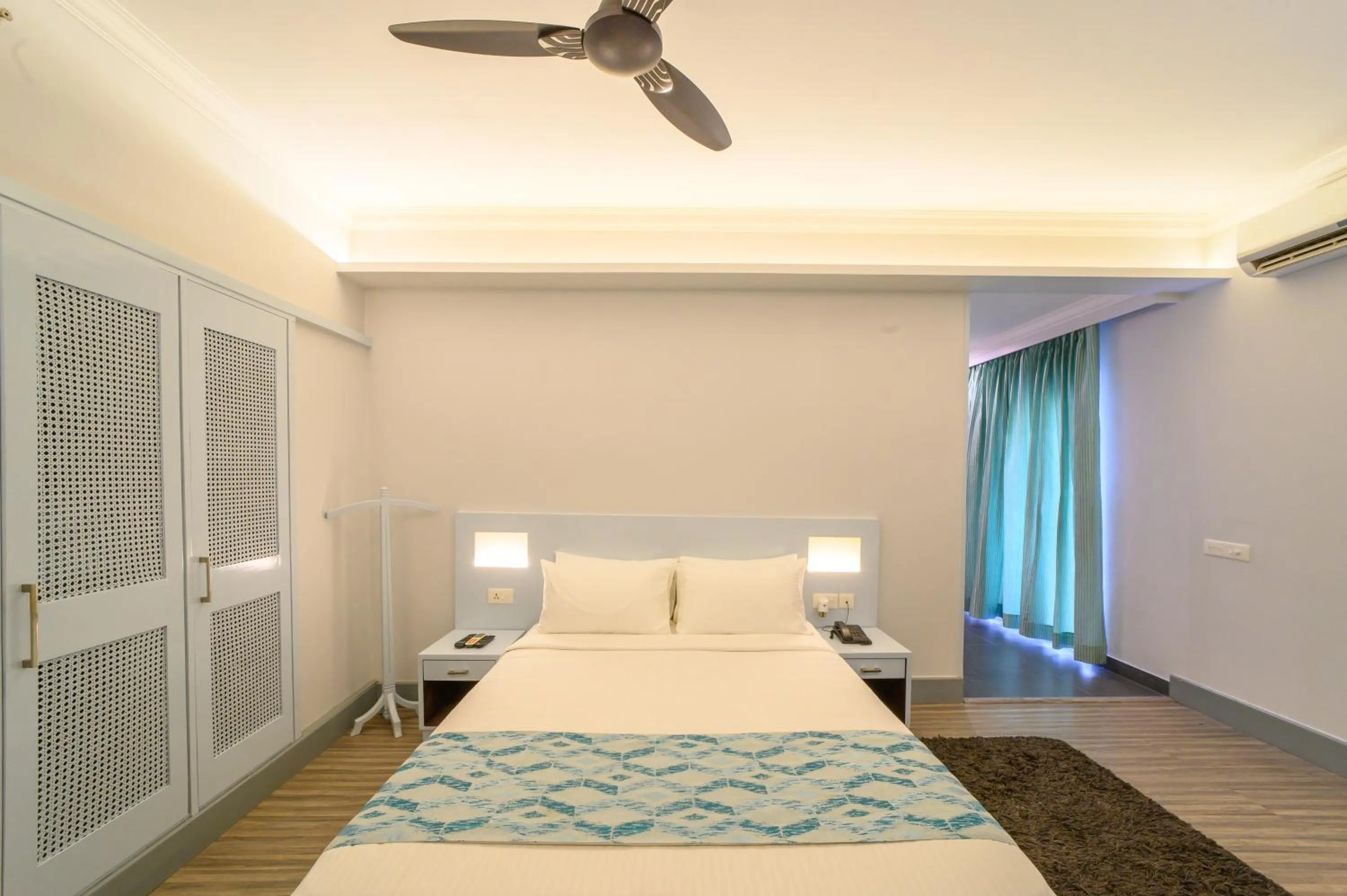 Bed in Sinclairs Siliguri