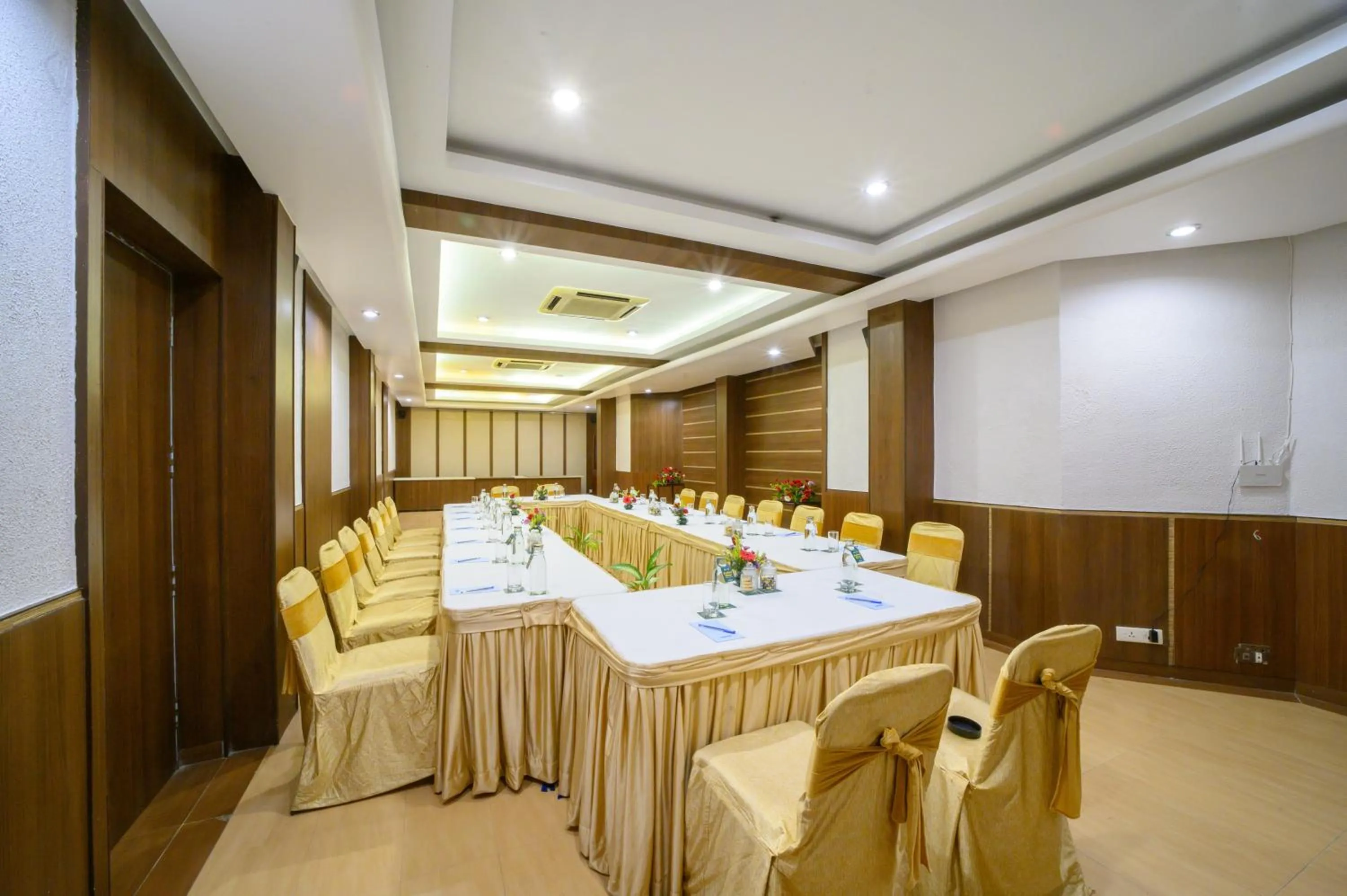 Meeting/conference room in Sinclairs Siliguri