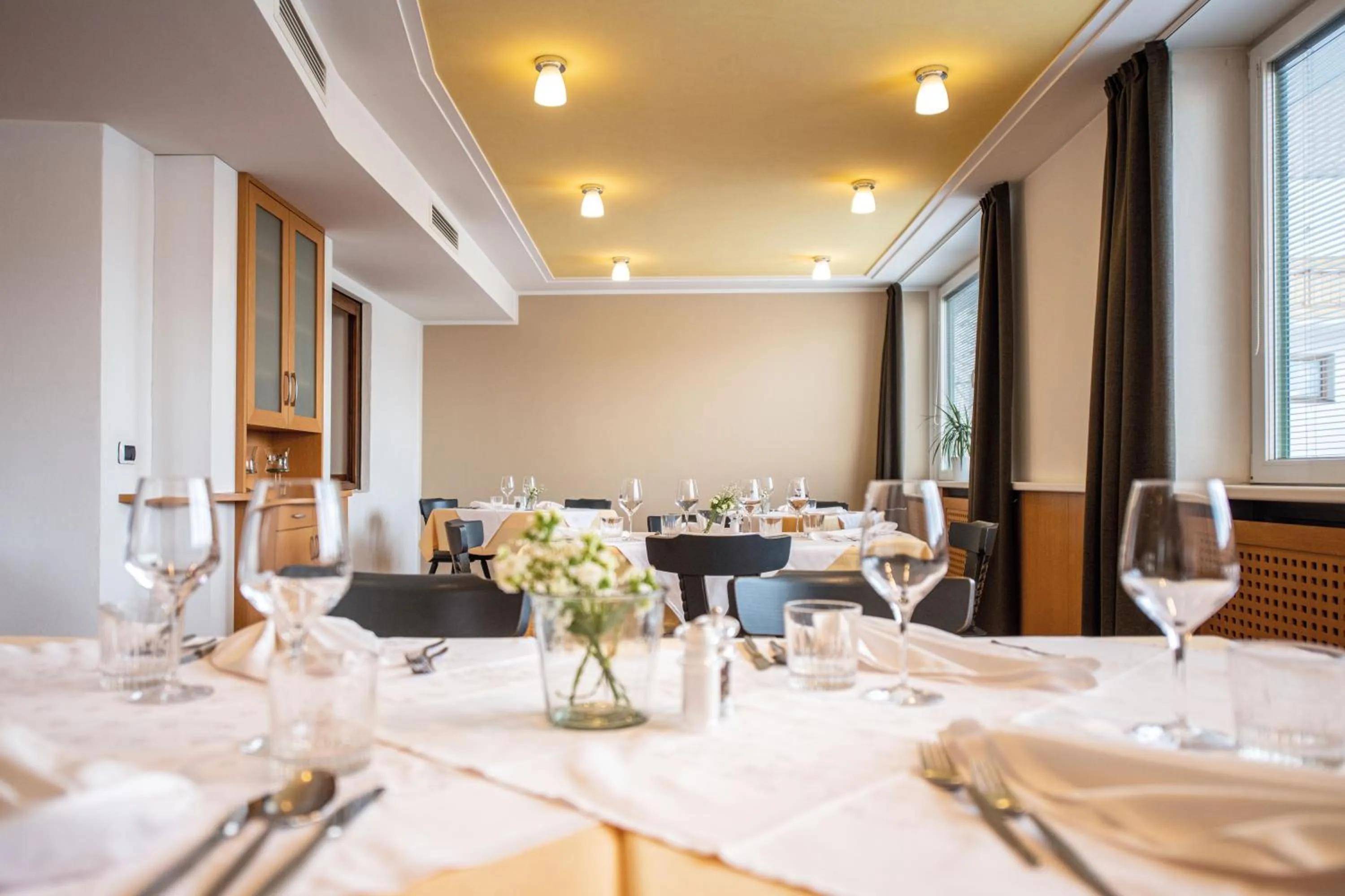 Restaurant/places to eat in Gasthof Teiser Stern