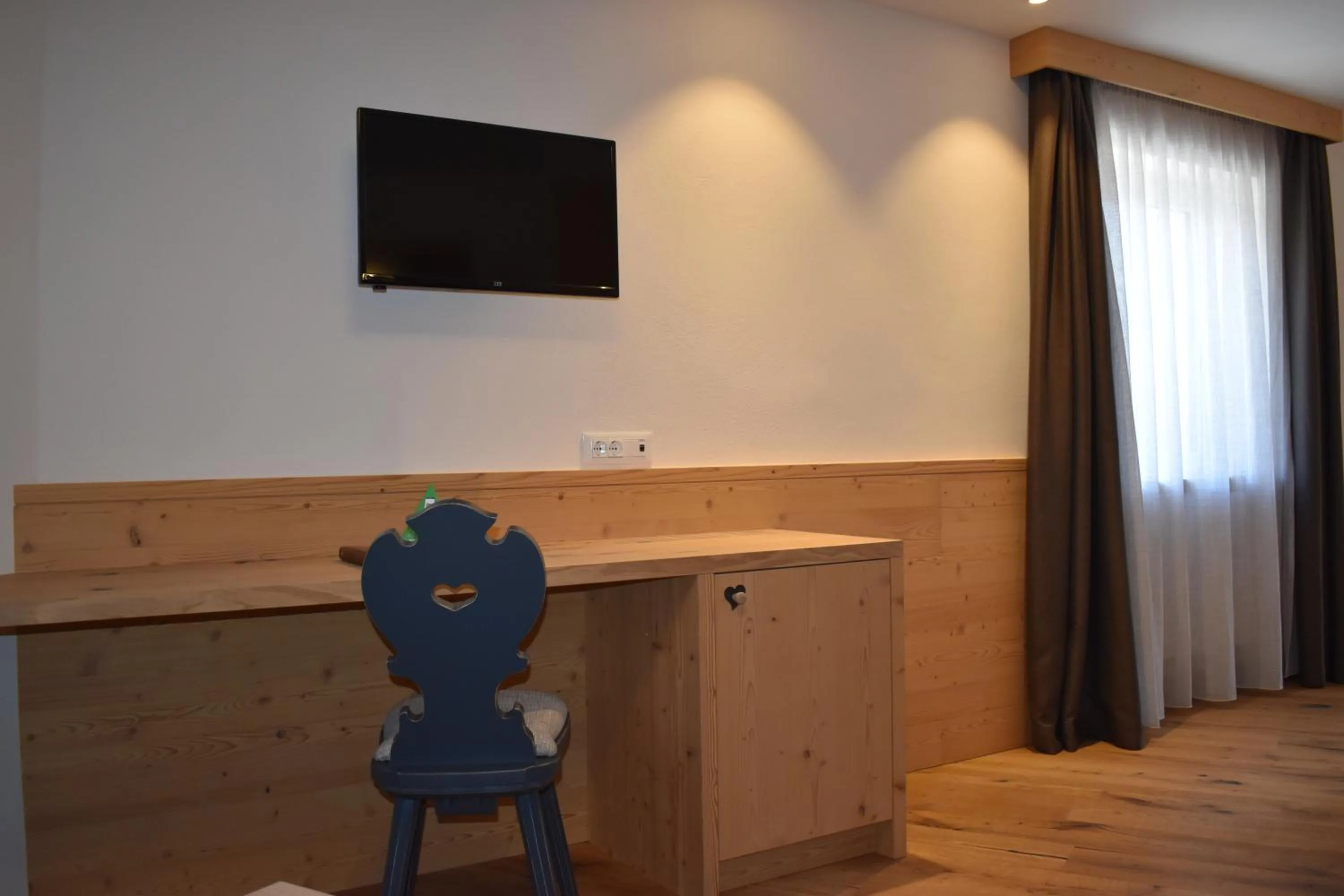 Decorative detail in Gasthof Teiser Stern