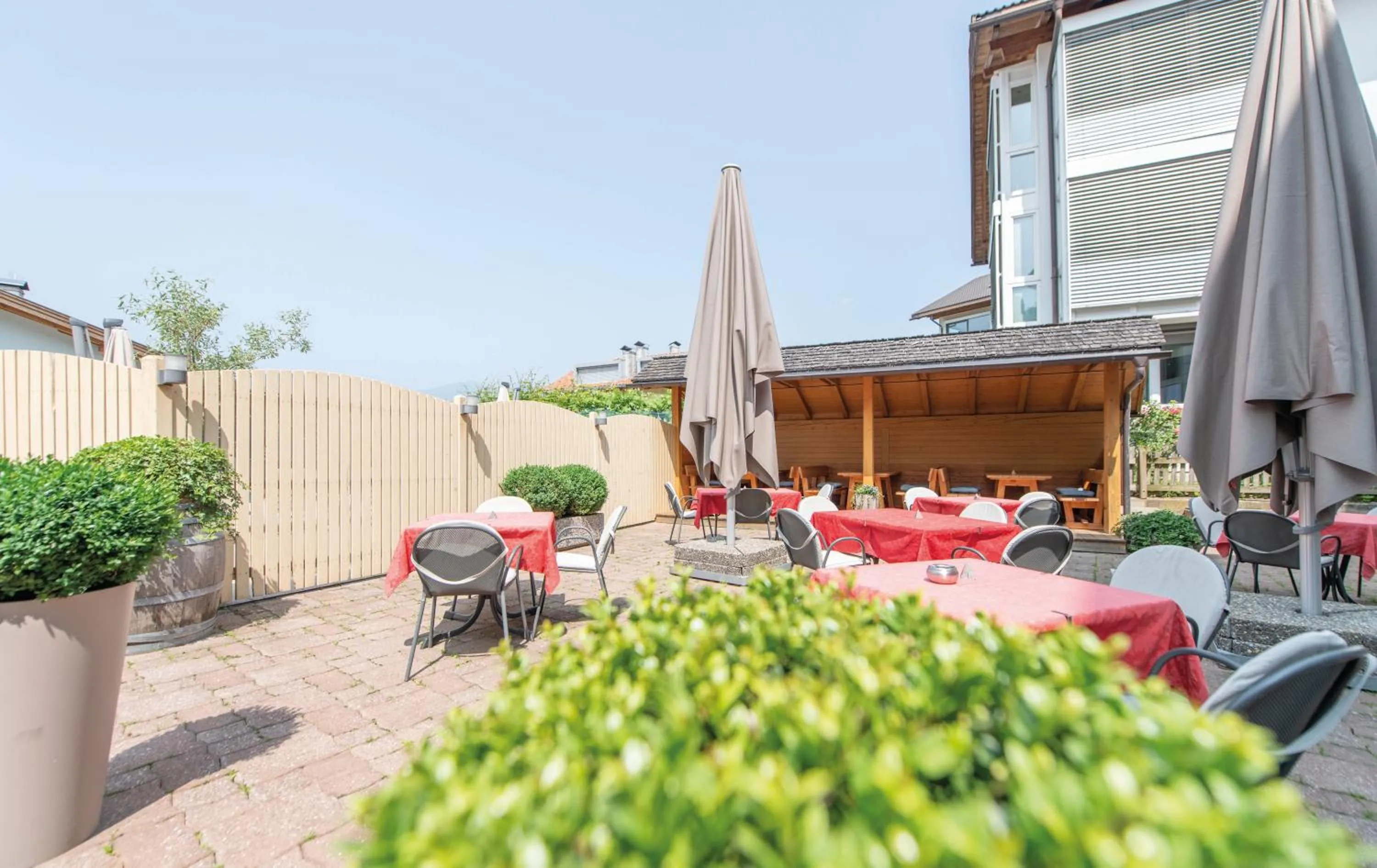 Restaurant/places to eat in Gasthof Teiser Stern