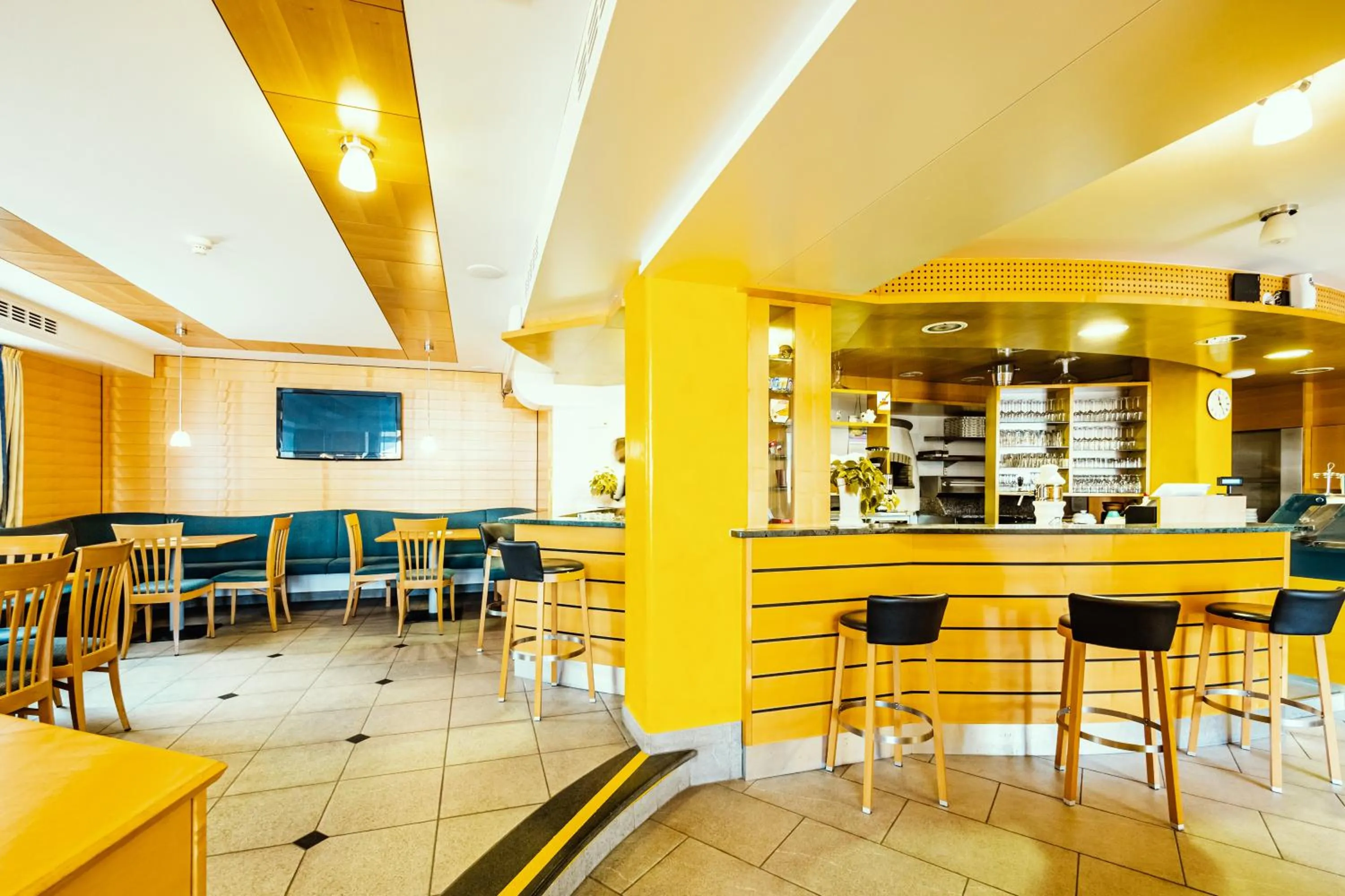 Restaurant/places to eat in Gasthof Teiser Stern