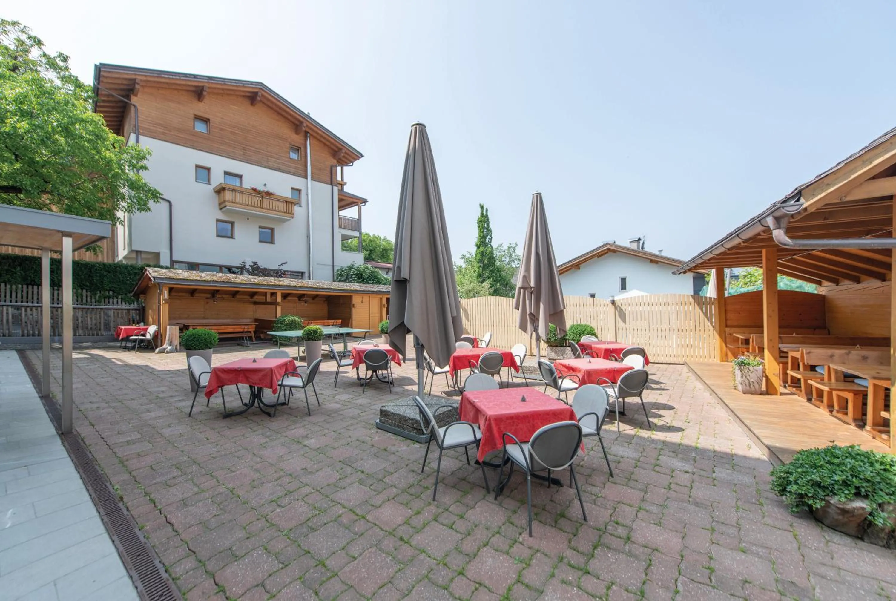 Restaurant/places to eat in Gasthof Teiser Stern
